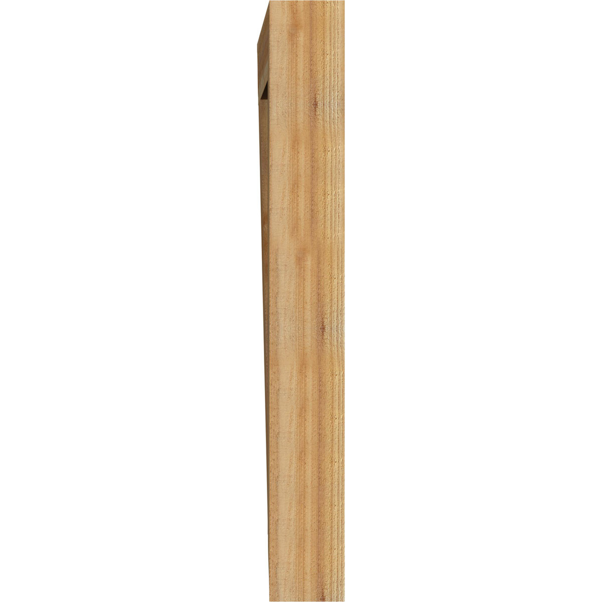 Ekena Millwork - BKT06X48X48TRA01RWR
