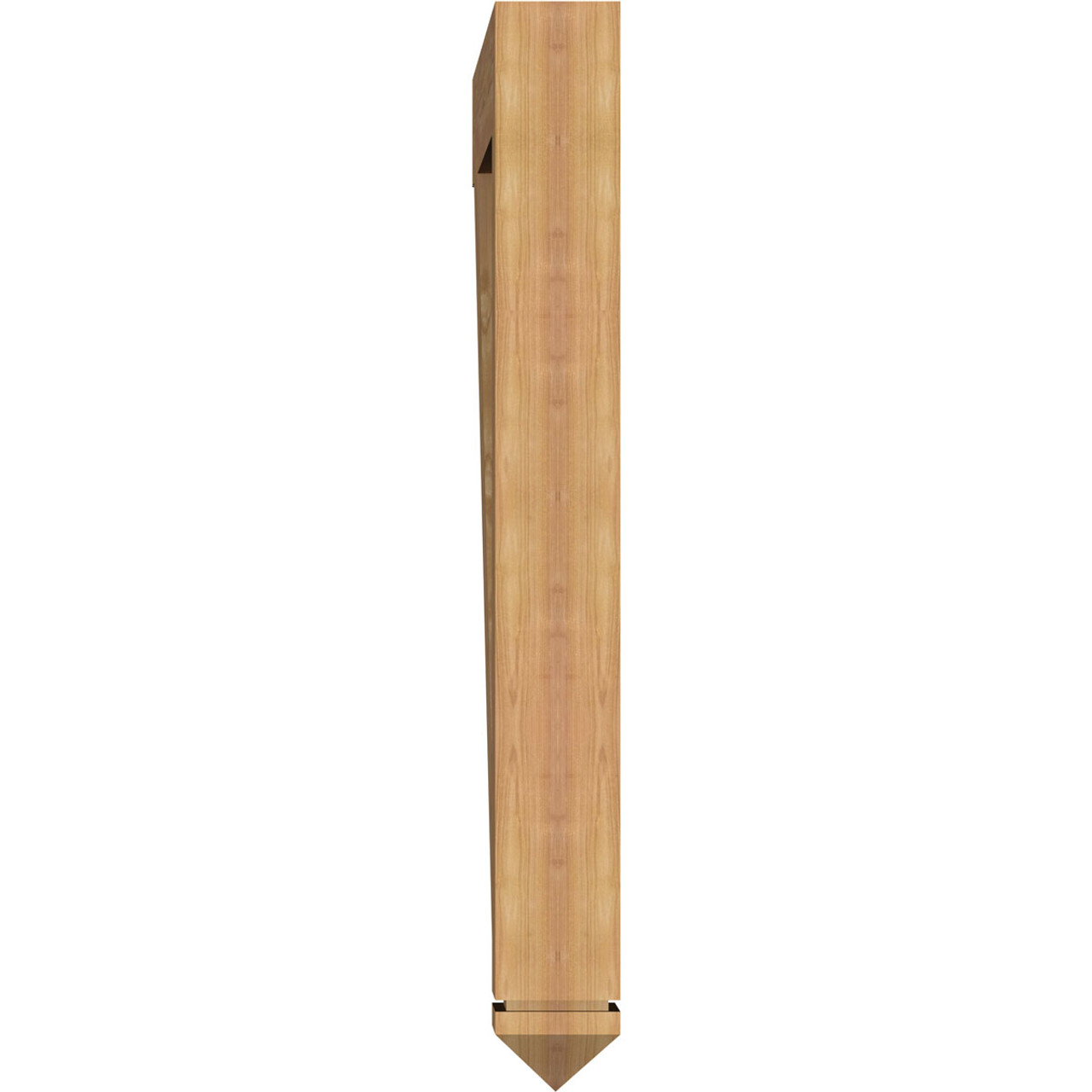 Ekena Millwork - BKT06X48X48WTL03SWR