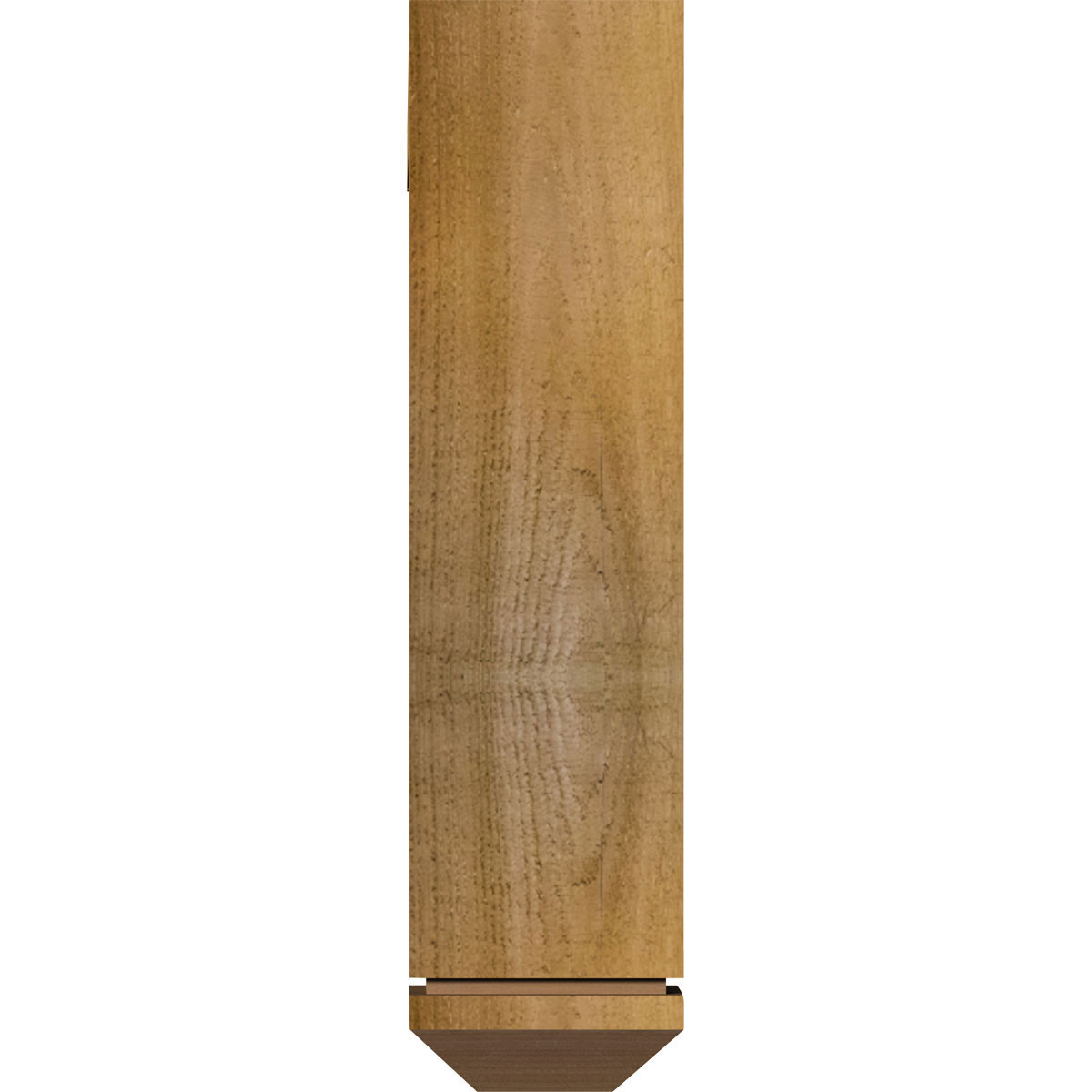 Ekena Millwork - BKTI0204X14X16RC3SOL03