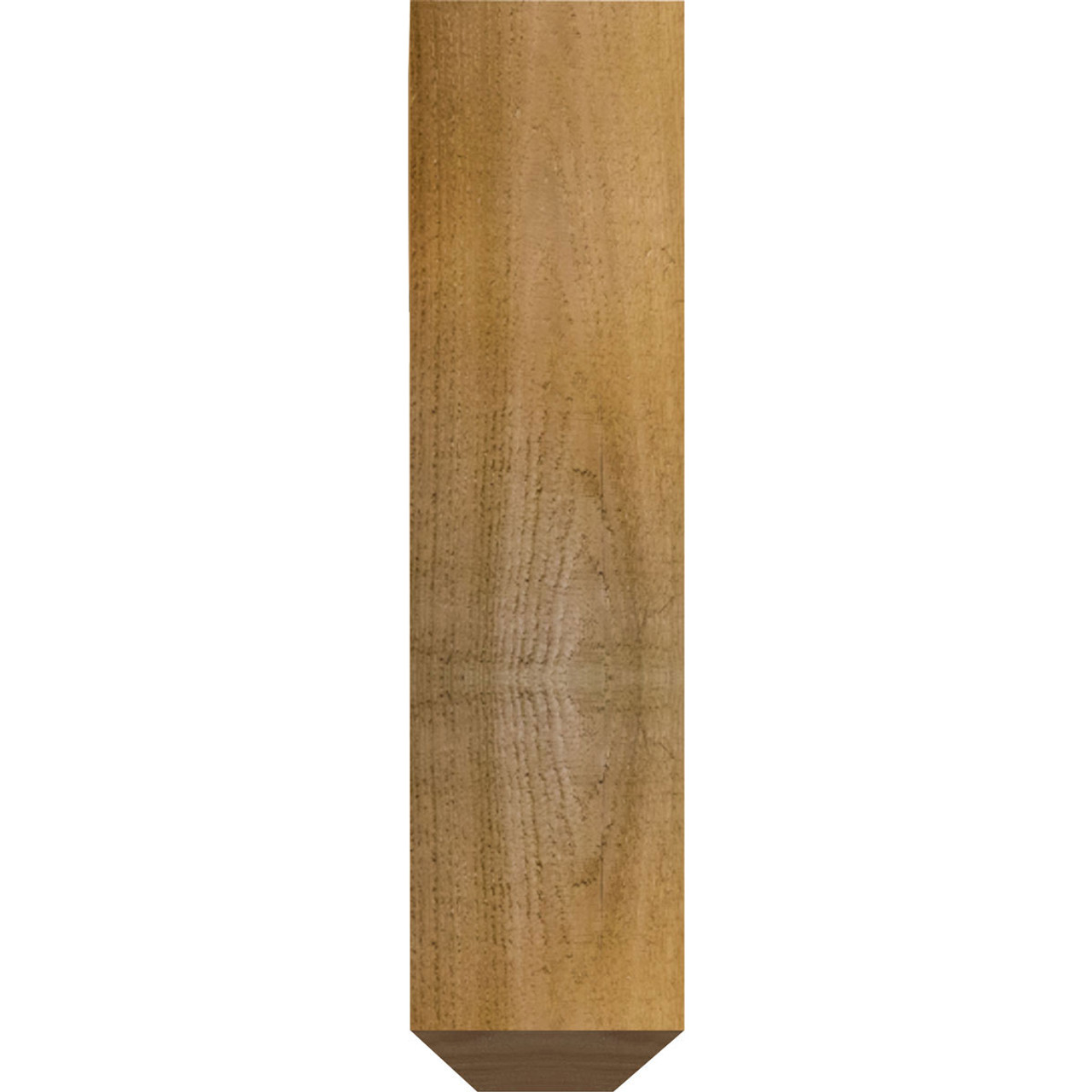Ekena Millwork - BKTI0404X14X16RC4TMA05