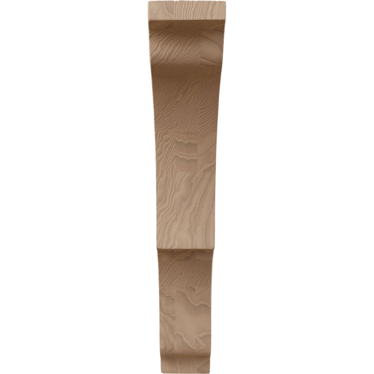 Ekena Millwork - BKTW01X07X10AVGM