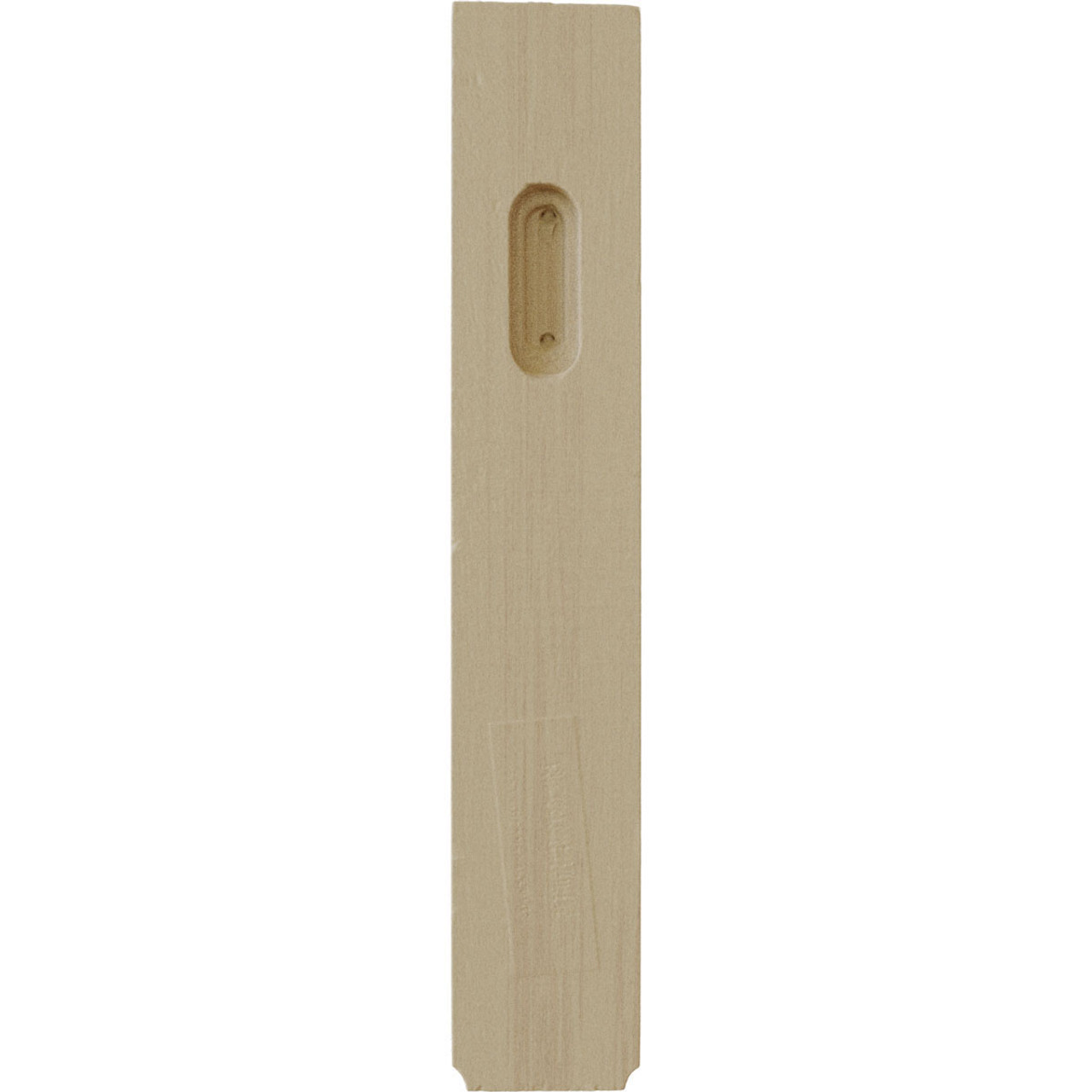 Ekena Millwork - BKTW02X04X10CVRW