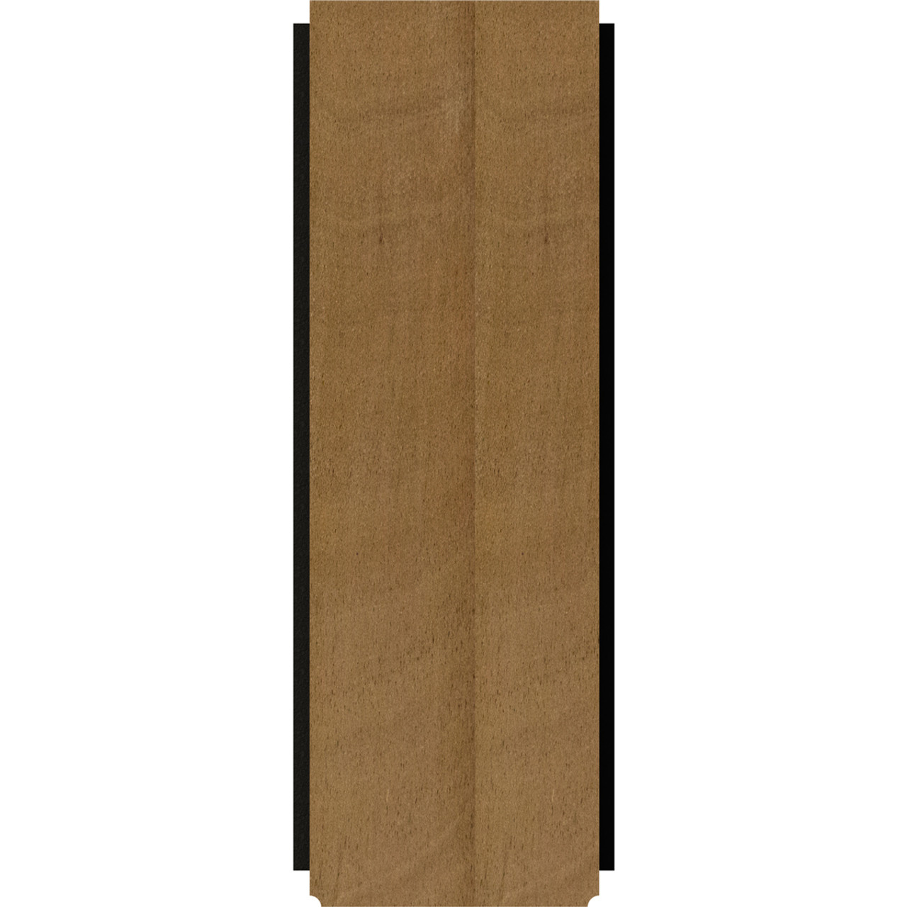 Ekena Millwork - BKTW04X09X11BECEBLGM