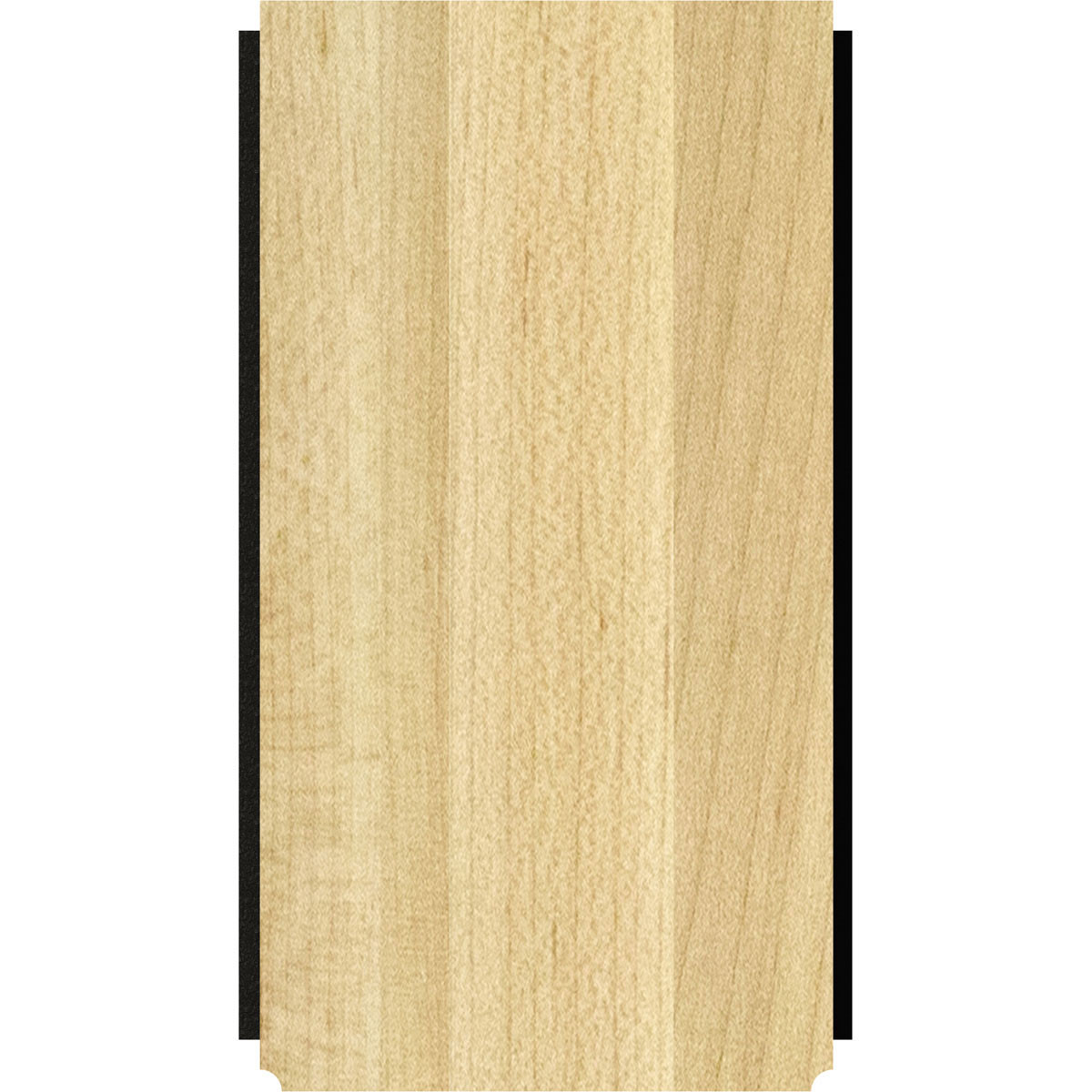 Ekena Millwork - BKTW05X08X10CVPOBLMA