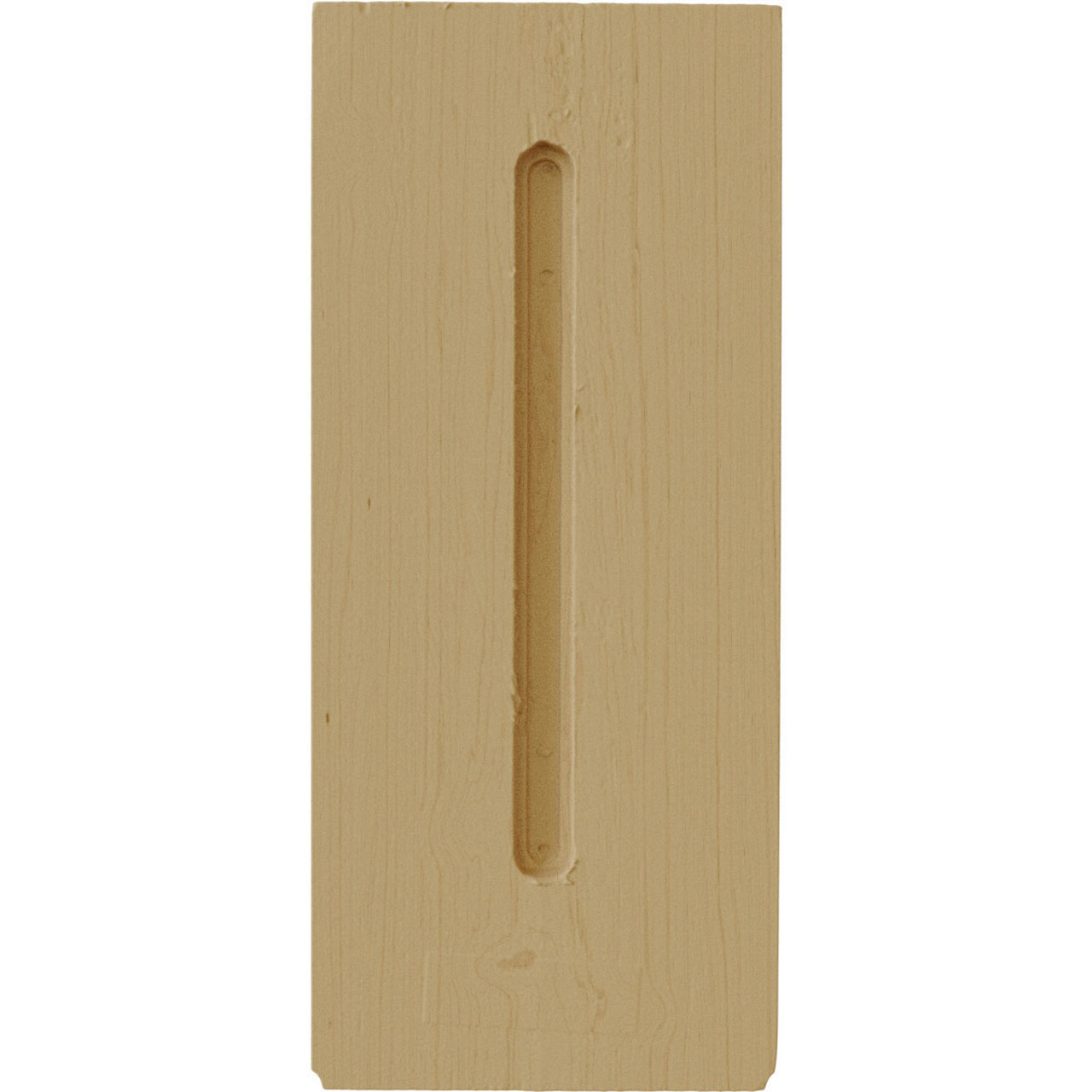 Ekena Millwork - BKTW05X08X12CV