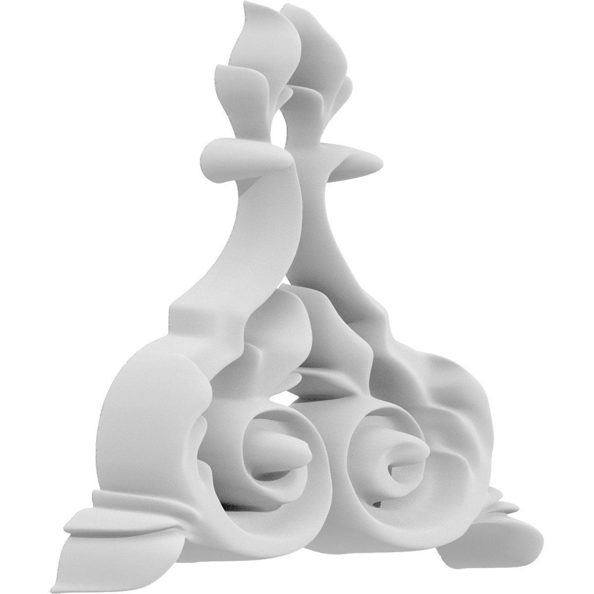 Ekena Millwork - APLC010X010TRTUF