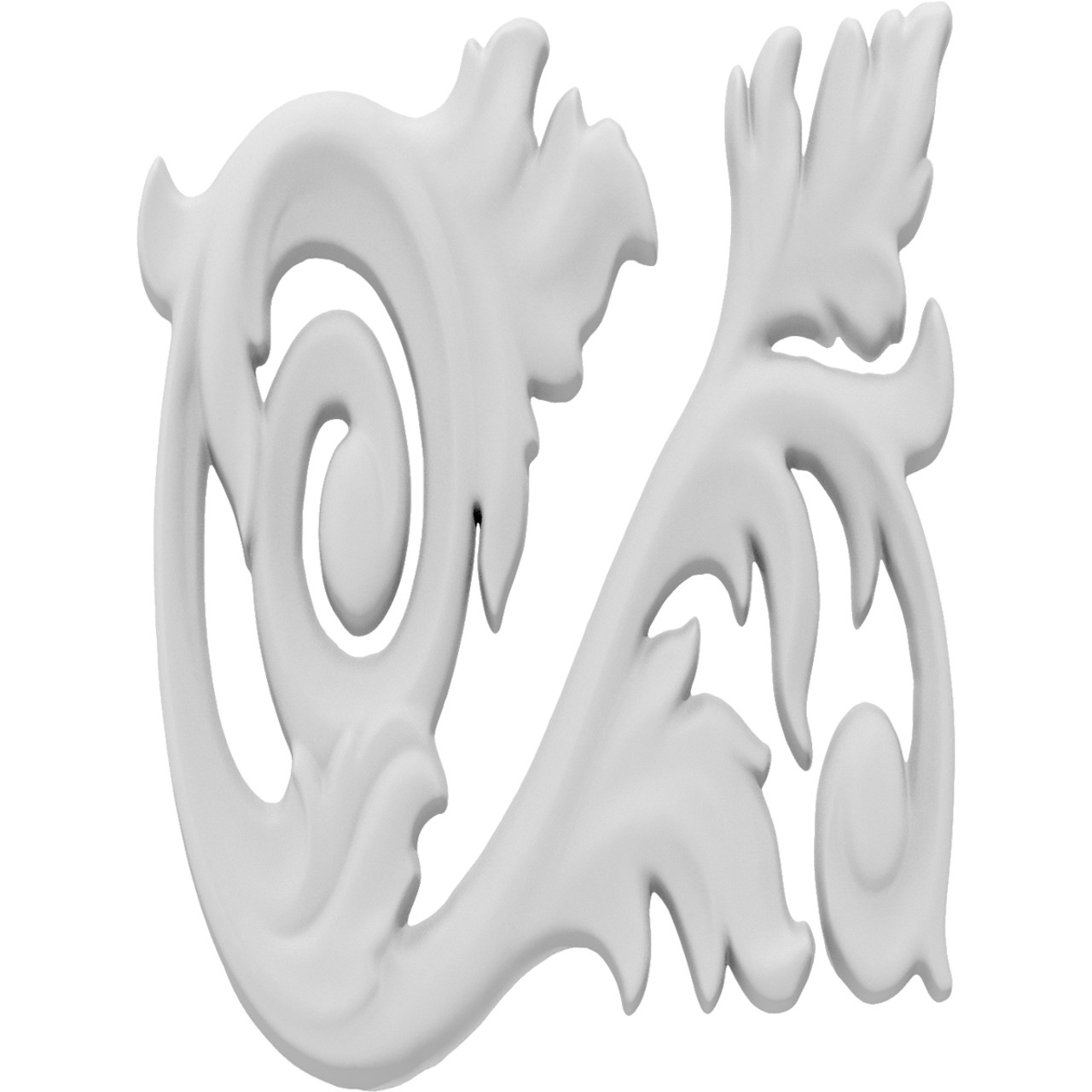 Ekena Millwork - APLC015X020PNDUF-R