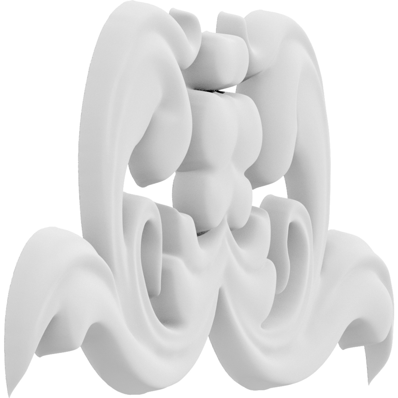 Ekena Millwork - APLC020X015CVTUF
