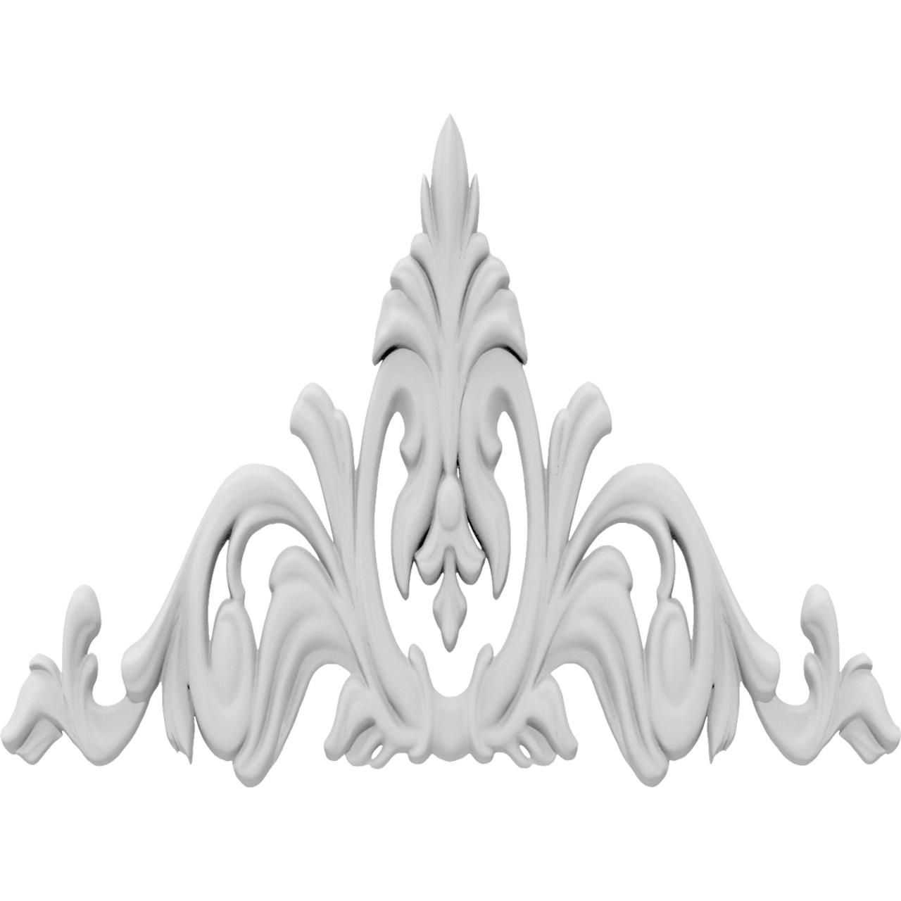 Ekena Millwork - APLC020X015GLRUF