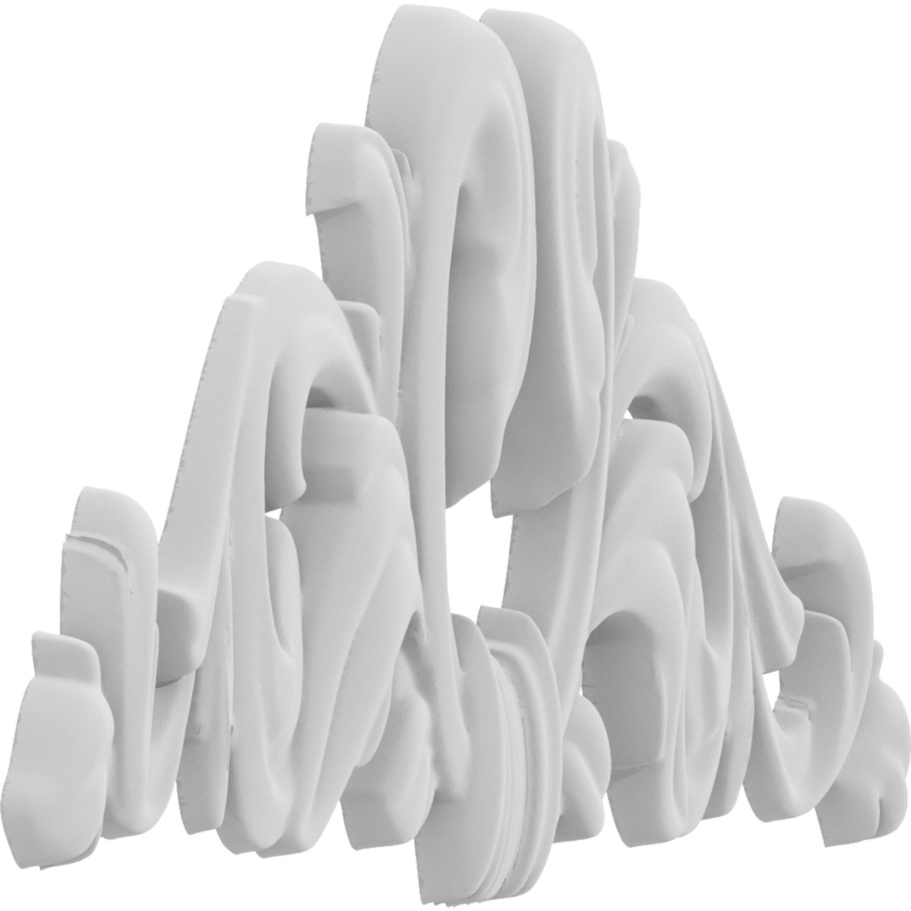 Ekena Millwork - APLC020X015OPLUF