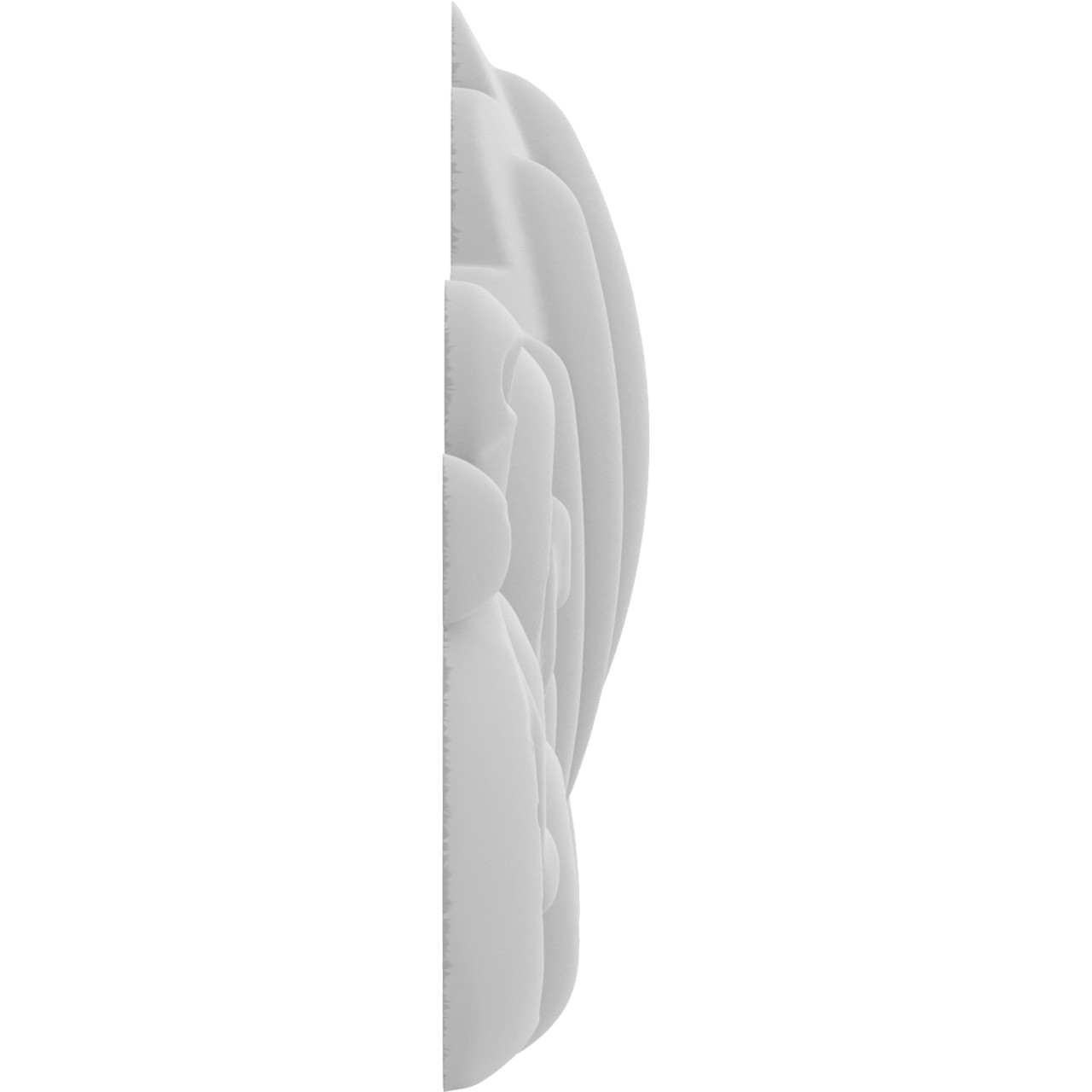 Ekena Millwork - APLC020X020AFTUF