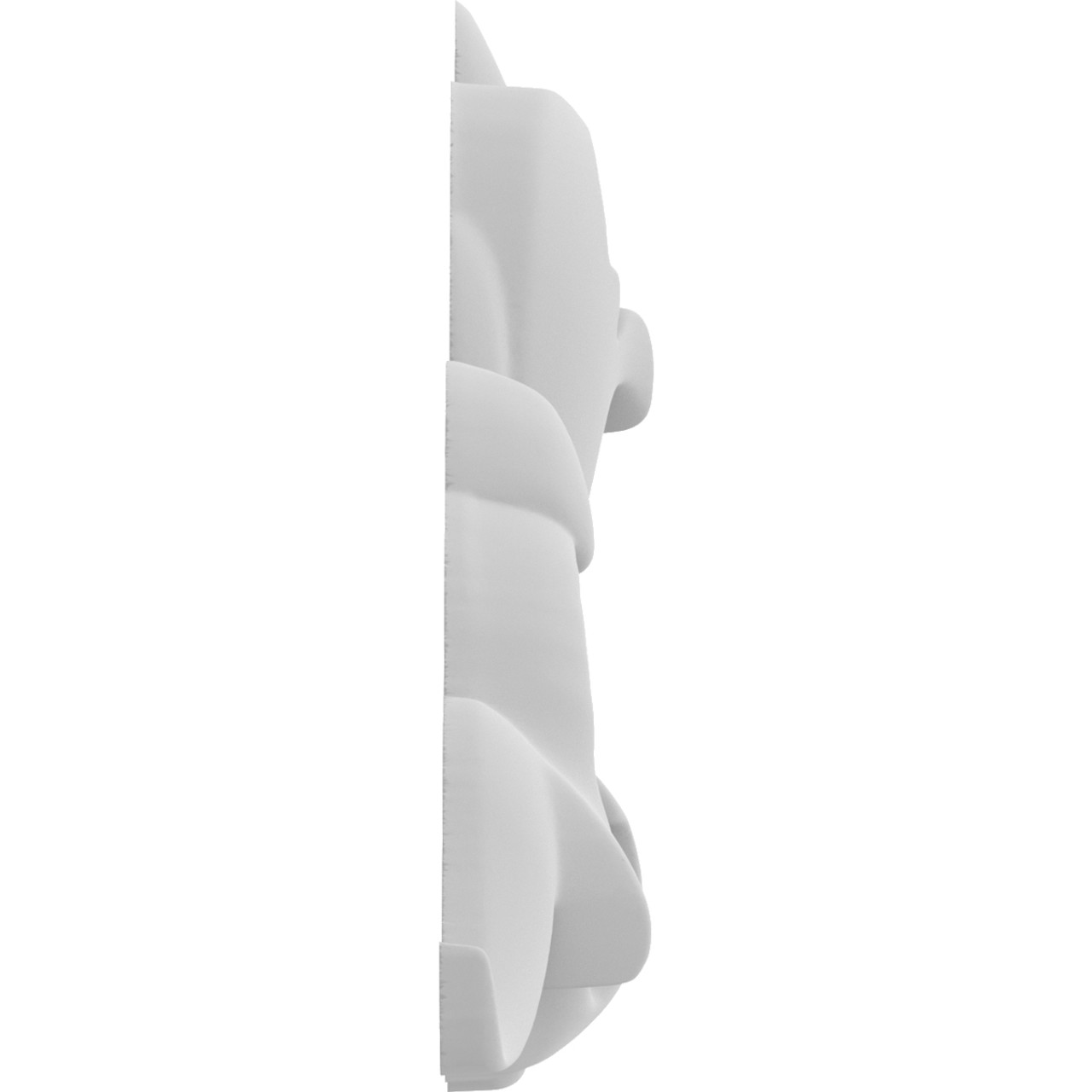 Ekena Millwork - APLC020X020KBYUF-L