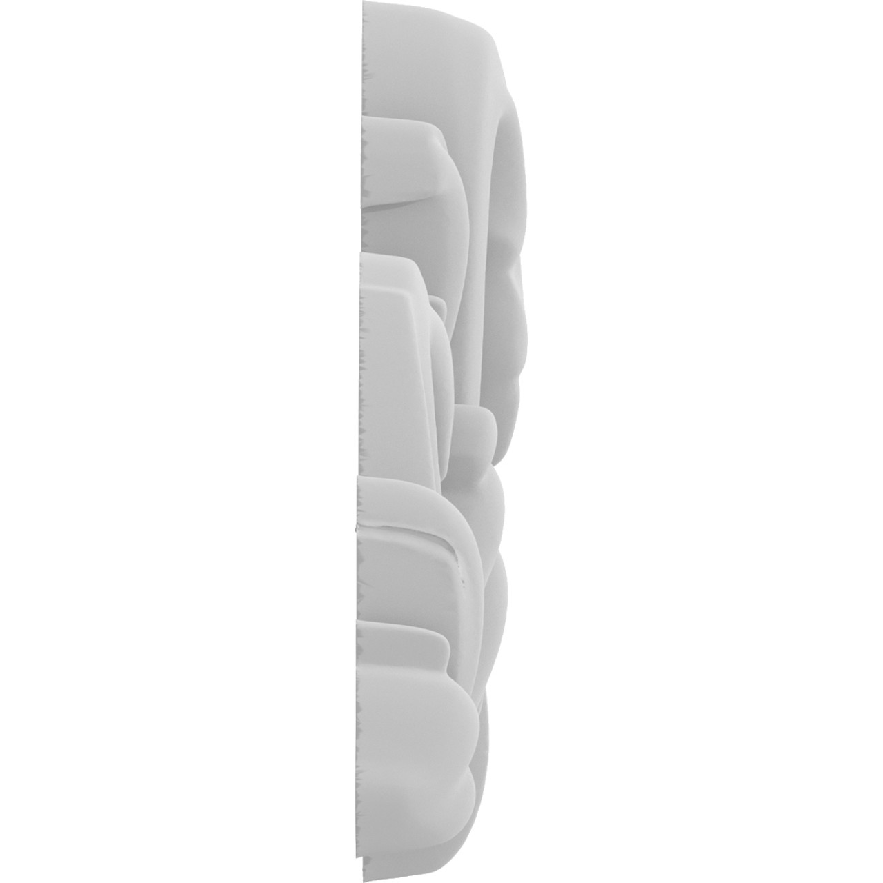 Ekena Millwork - APLC020X020OPLUF