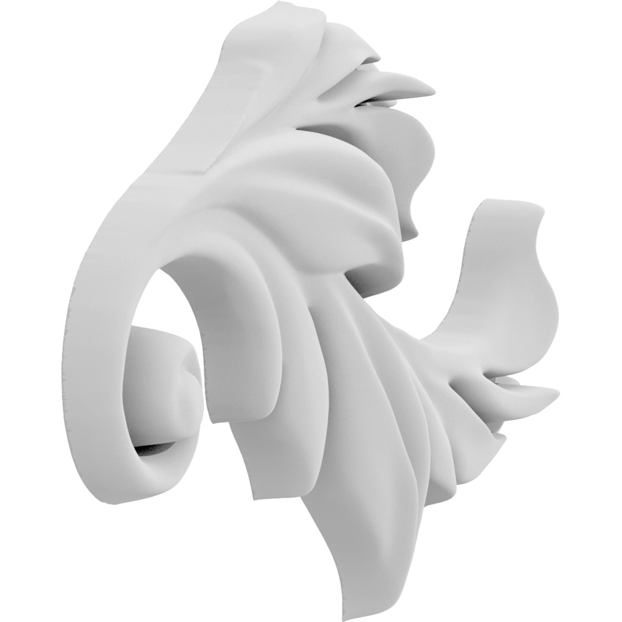 Ekena Millwork - APLC020X020SUPUF-R