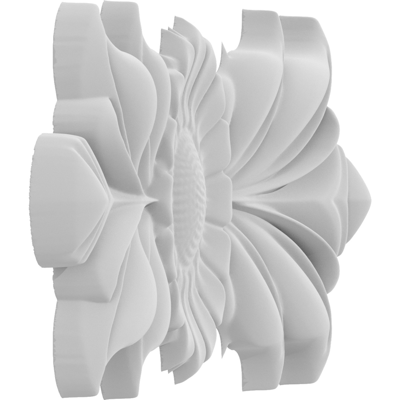 Ekena Millwork - APLC020X020SVYUF