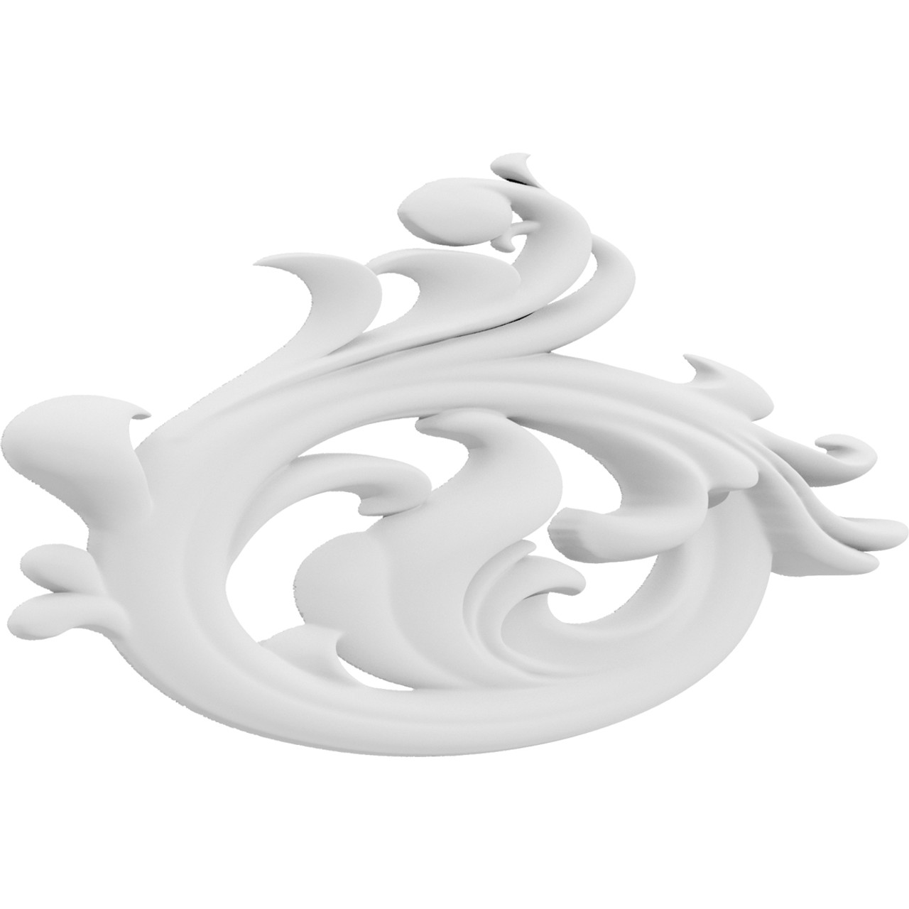 Ekena Millwork - APLC040X020FYTUF-L