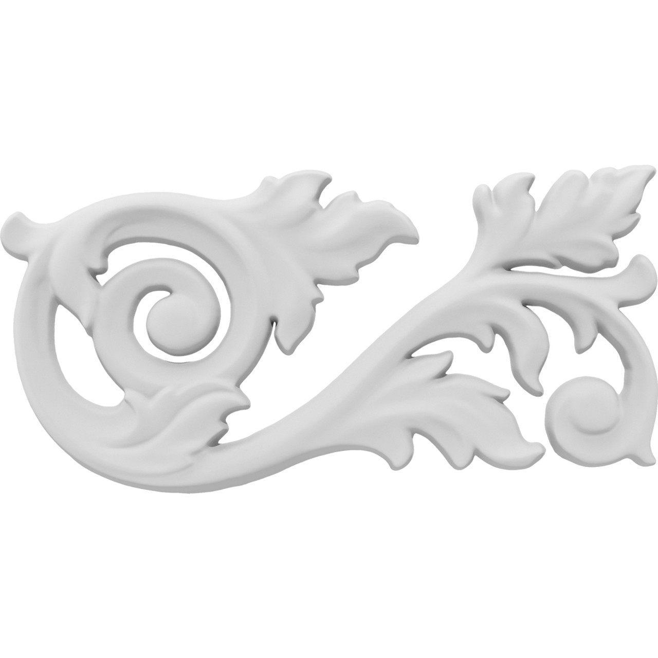 Ekena Millwork - APLC040X020PNDUF-R
