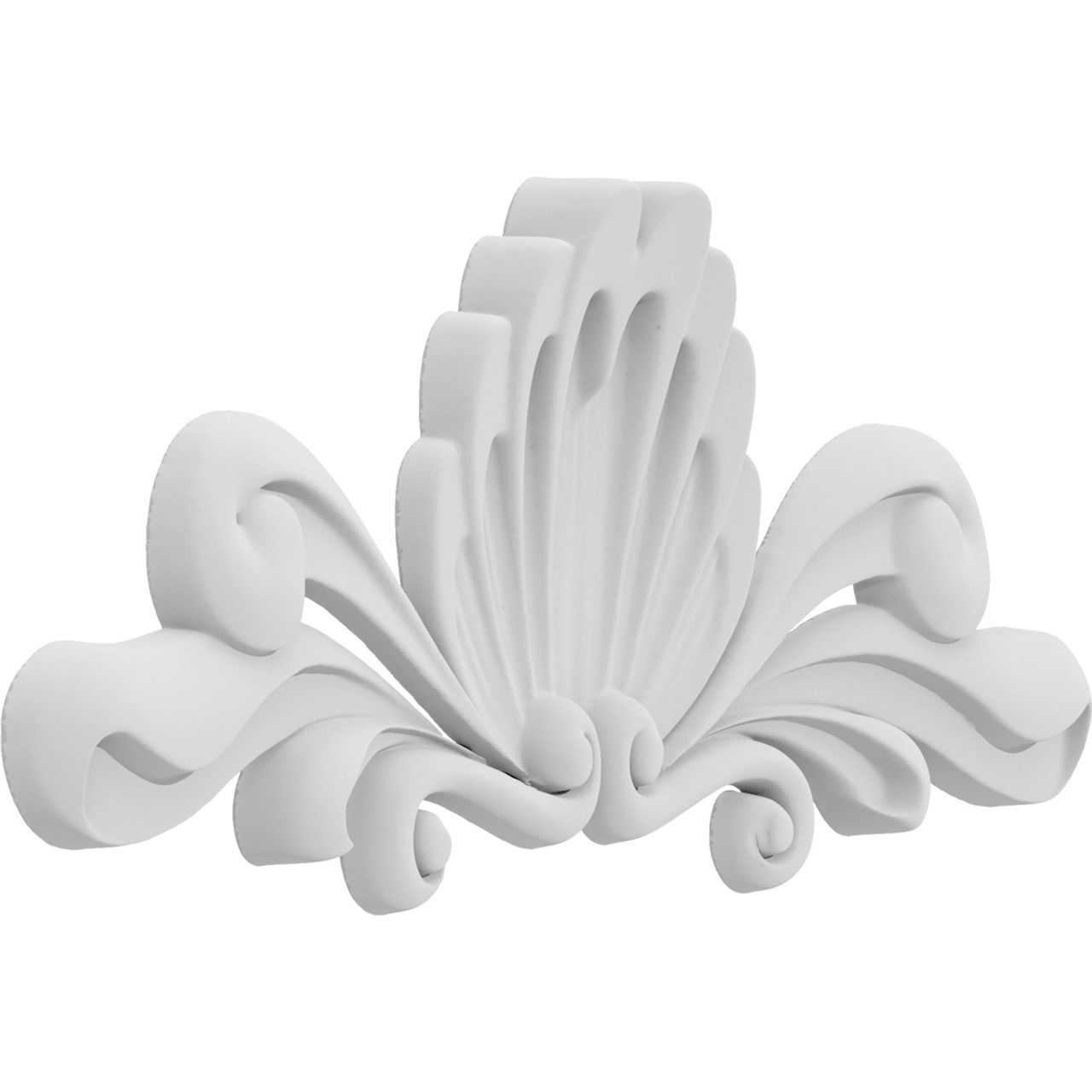 Ekena Millwork - APLC040X020SFLUF
