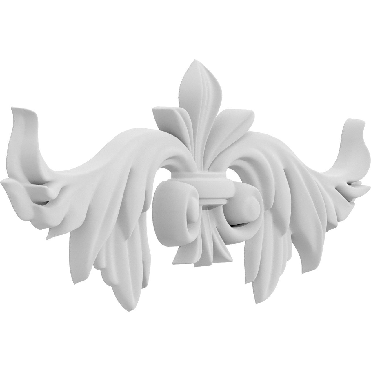 Ekena Millwork - APLC040X020WSHUF