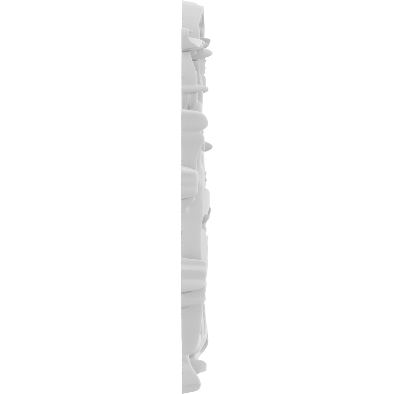Ekena Millwork - APLC040X080FFDUF-L