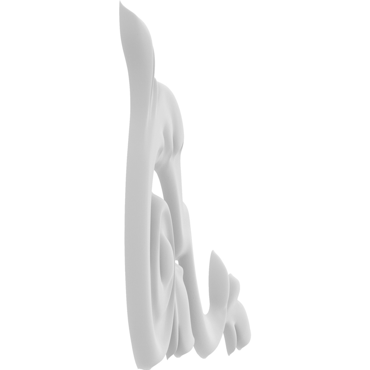 Ekena Millwork - APLC040X080TRTUF-R