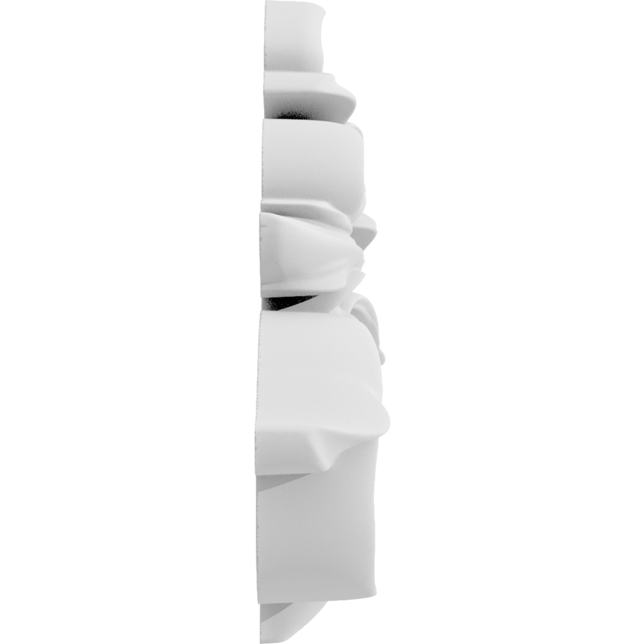 Ekena Millwork - APLC050X025ELYUF