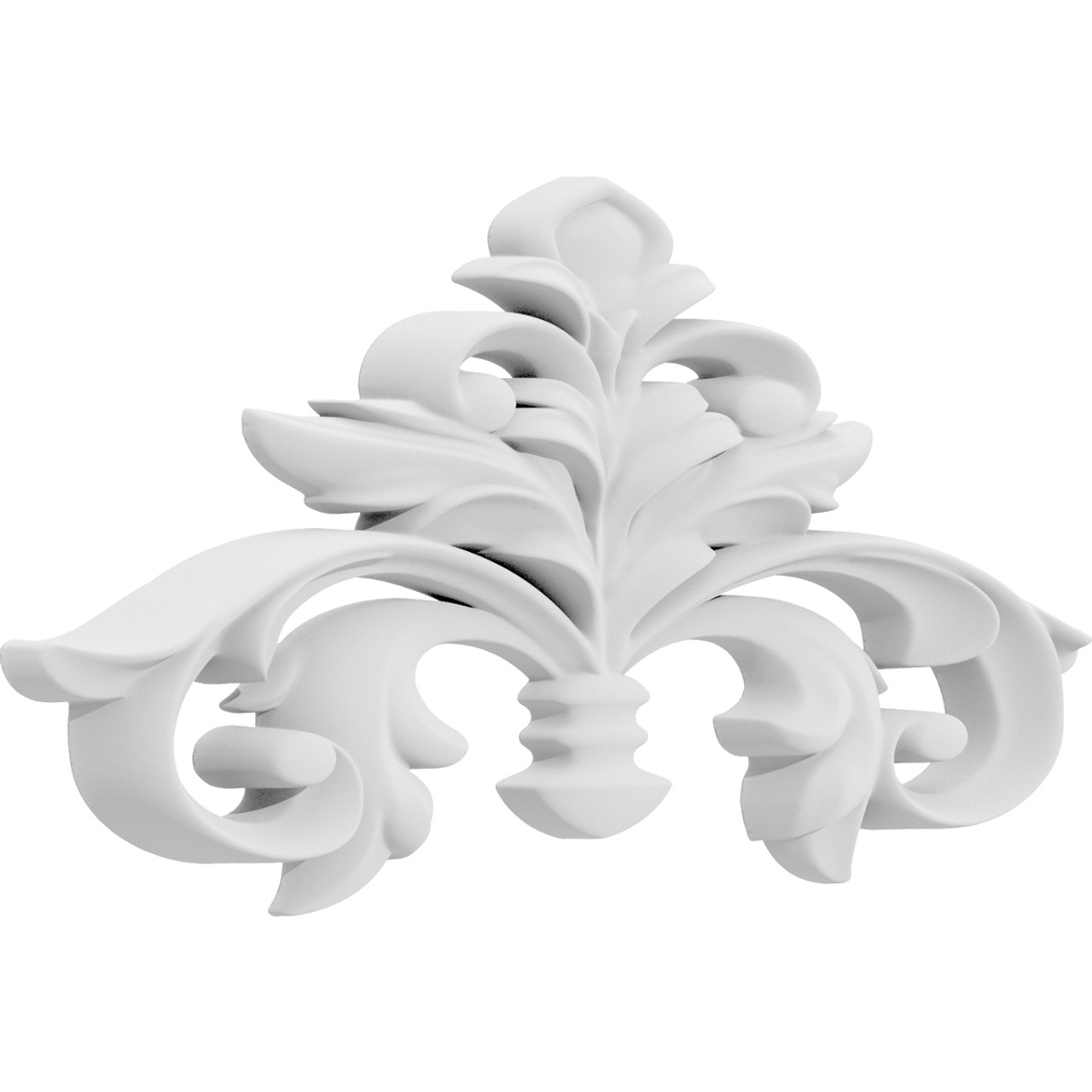 Ekena Millwork - APLC050X025ELYUF