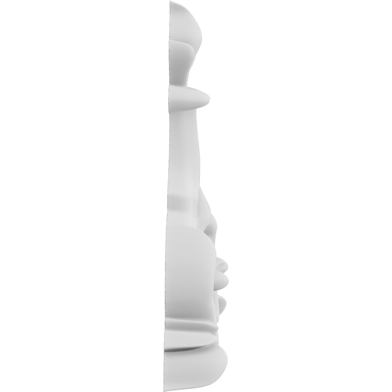 Ekena Millwork - APLC090X045TRTUF
