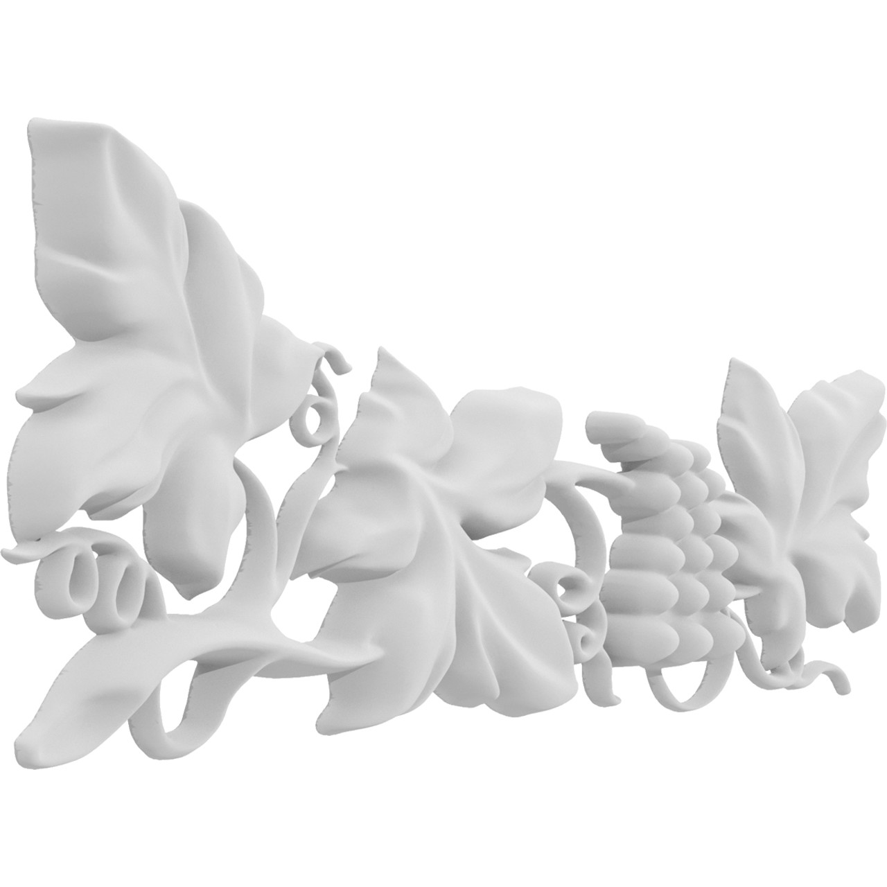 Ekena Millwork - APLC100X050MFTUF-R Ekena Millwork - APLC100X050MFTUF-R