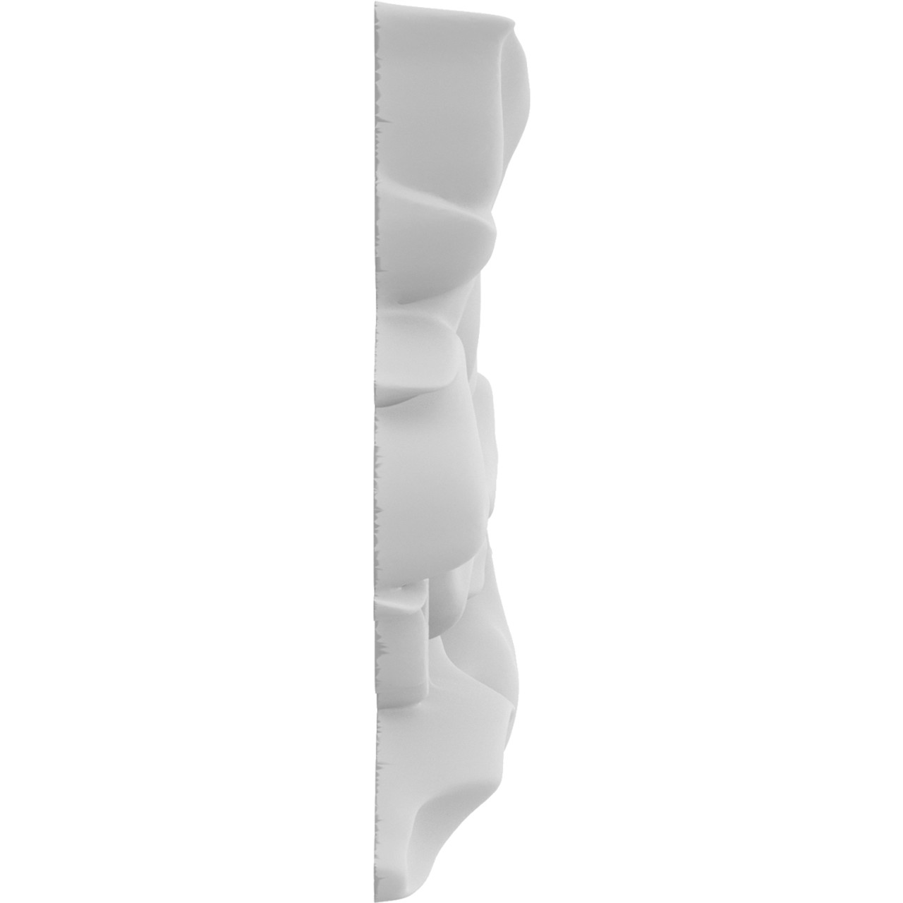 Ekena Millwork - APLC100X050MFTUF-R Ekena Millwork - APLC100X050MFTUF-R