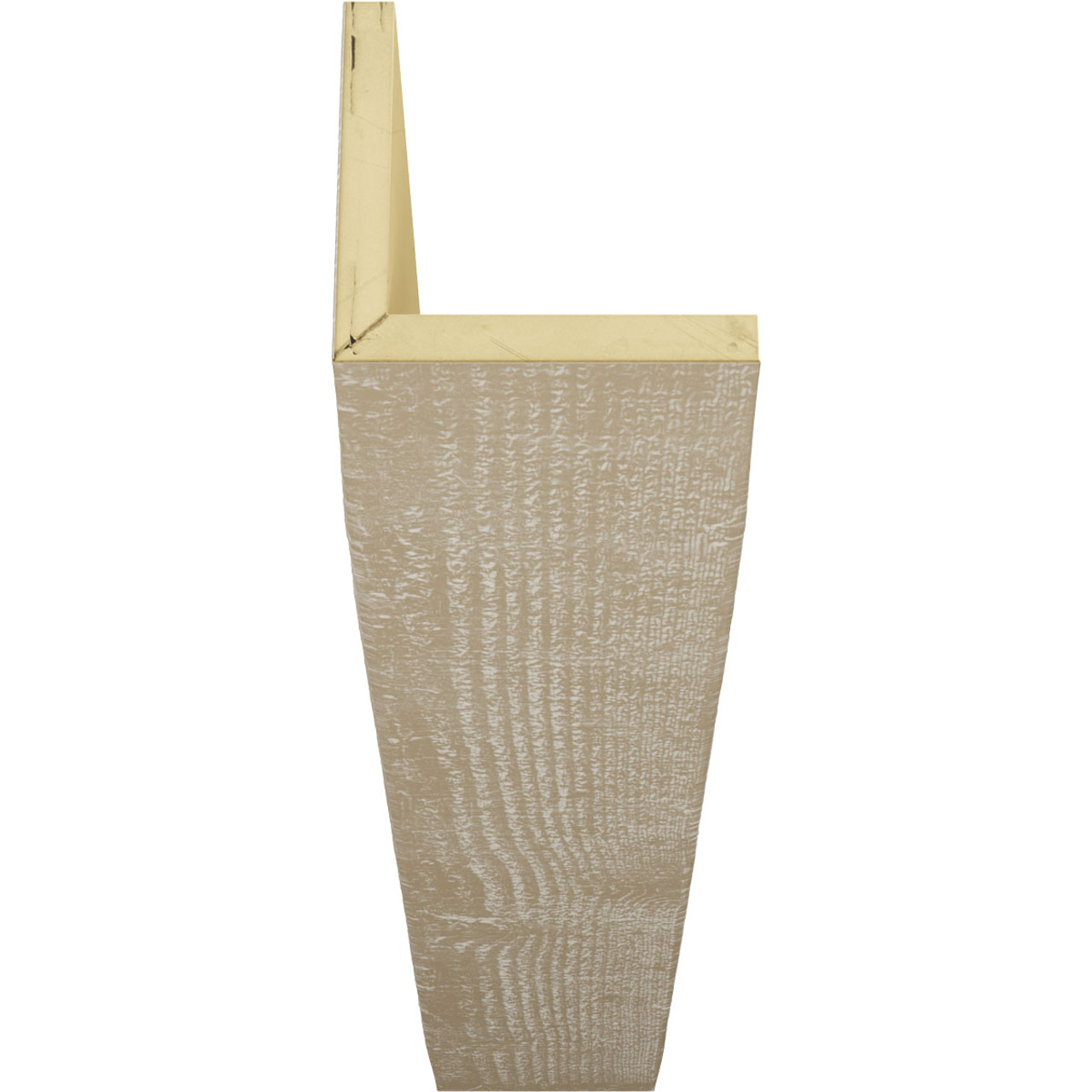 Ekena Millwork - BMRS2C0080X040X144WH