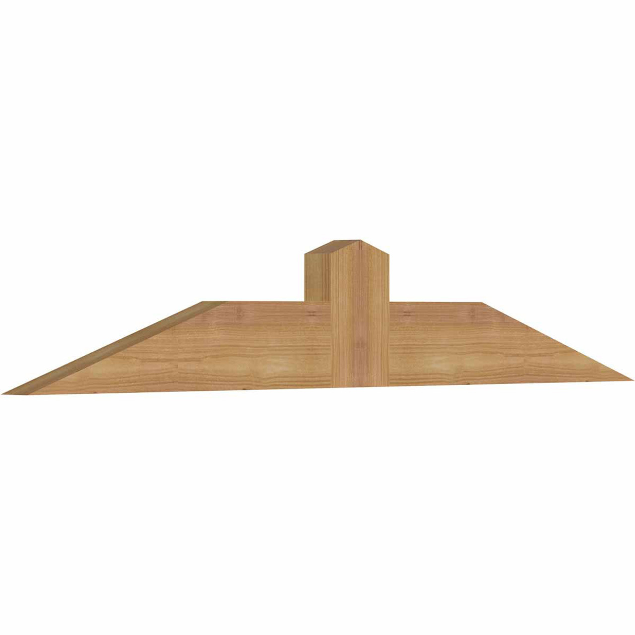 4/12 Pitch Portland Smooth Timber Gable Bracket GBW036X06X0204POR00SWR