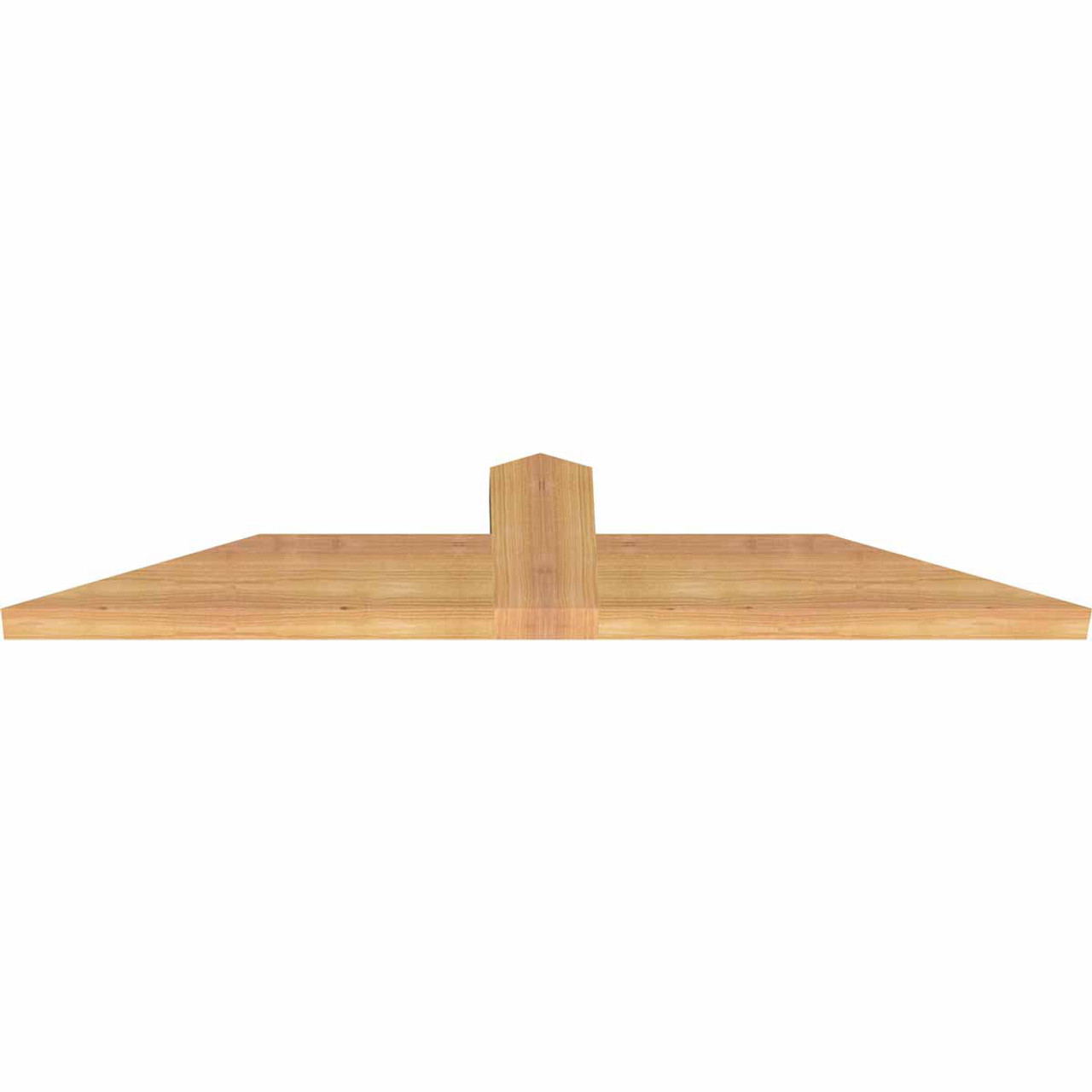 5/12 Pitch Portland Smooth Timber Gable Bracket GBW036X07X0204POR00SWR