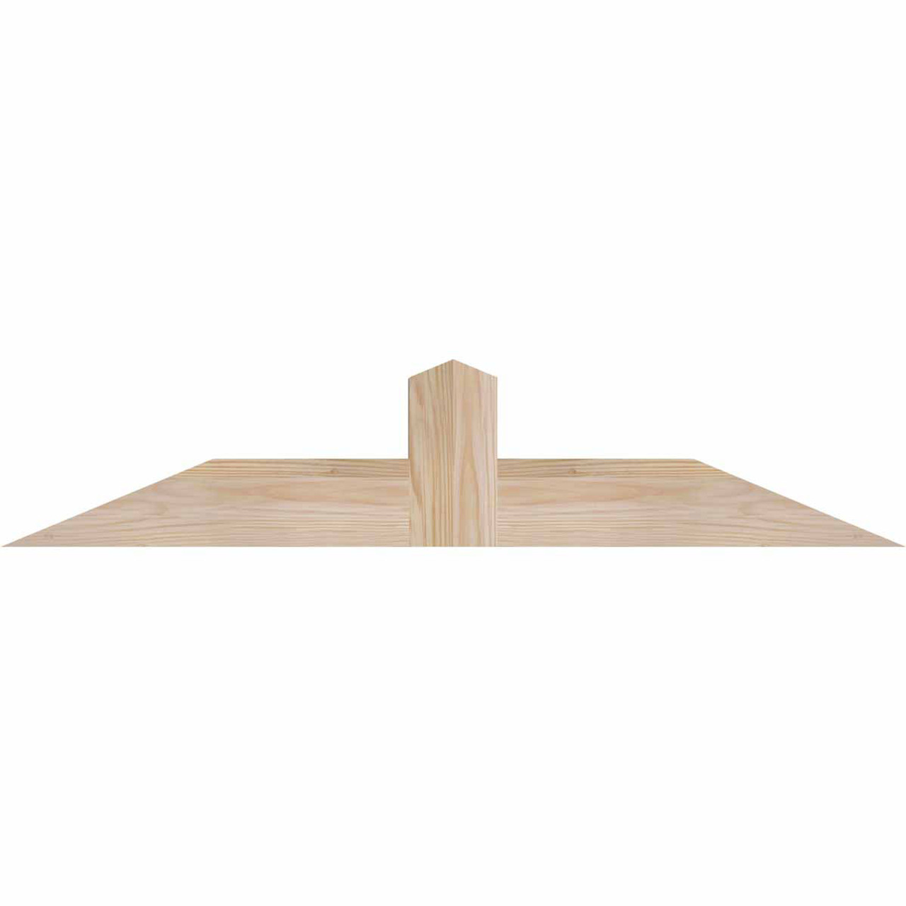 5/12 Pitch Portland Smooth Timber Gable Bracket GBW036X07X0404POR00SDF