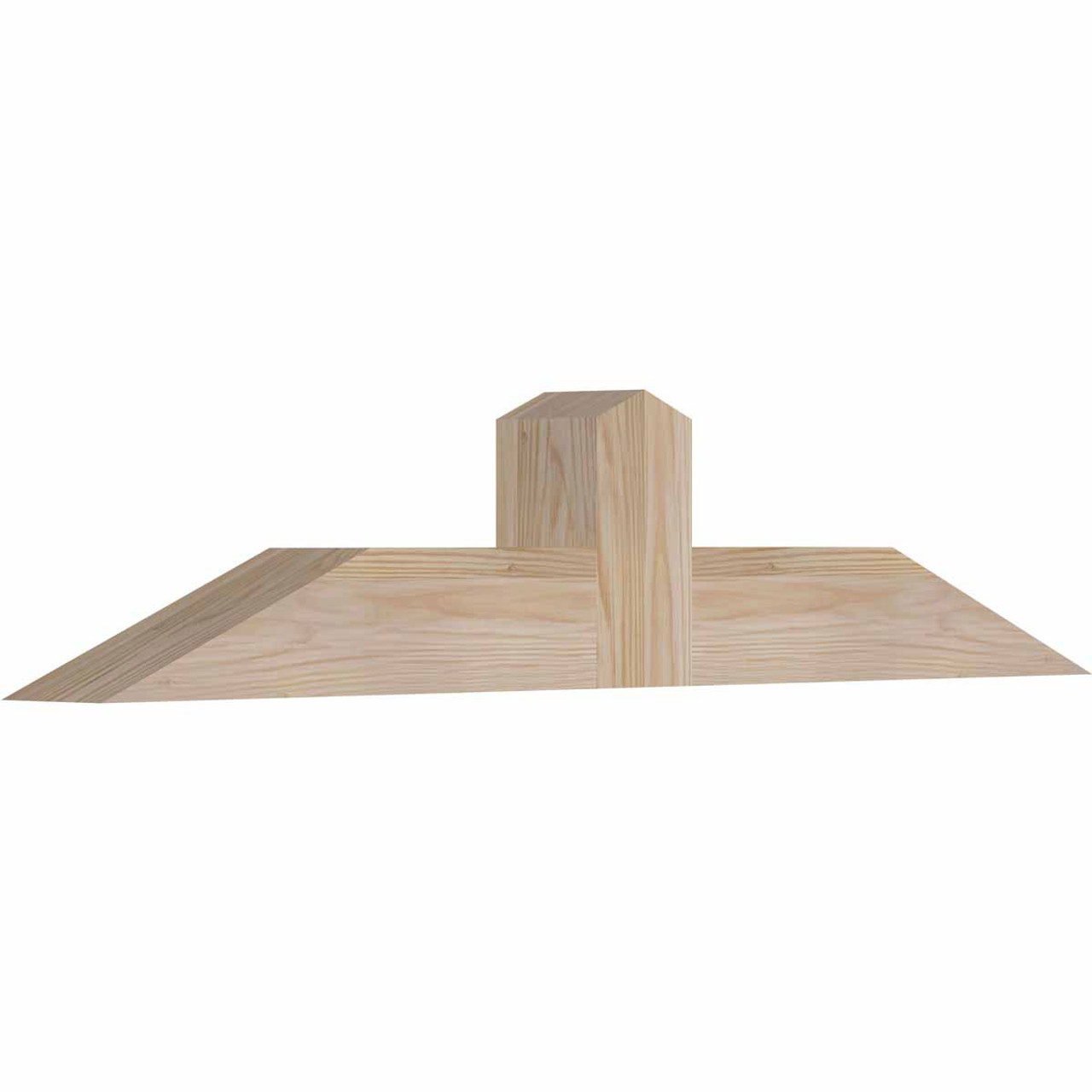 5/12 Pitch Portland Smooth Timber Gable Bracket GBW036X07X0404POR00SDF