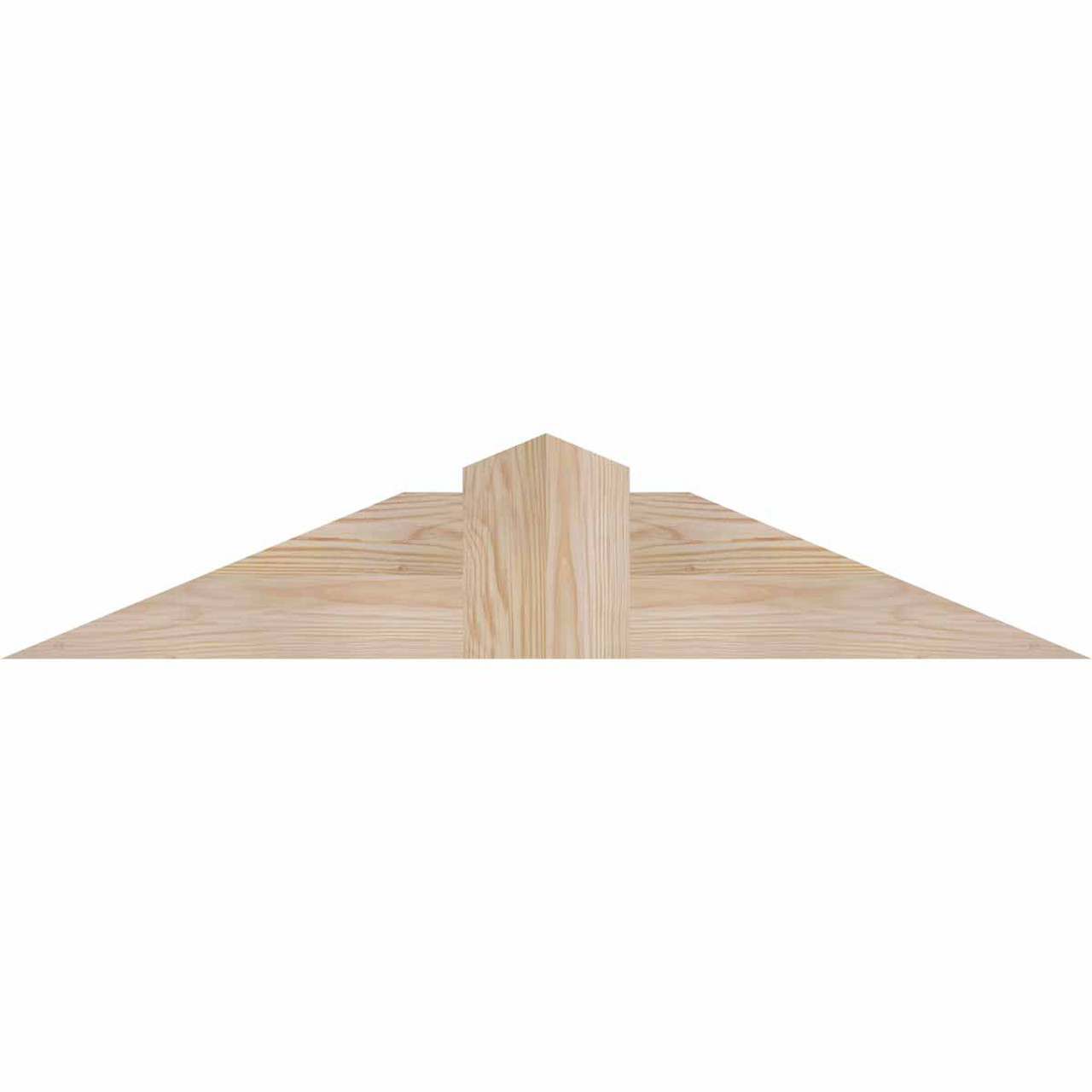 5/12 Pitch Portland Smooth Timber Gable Bracket GBW036X07X0606POR00SDF