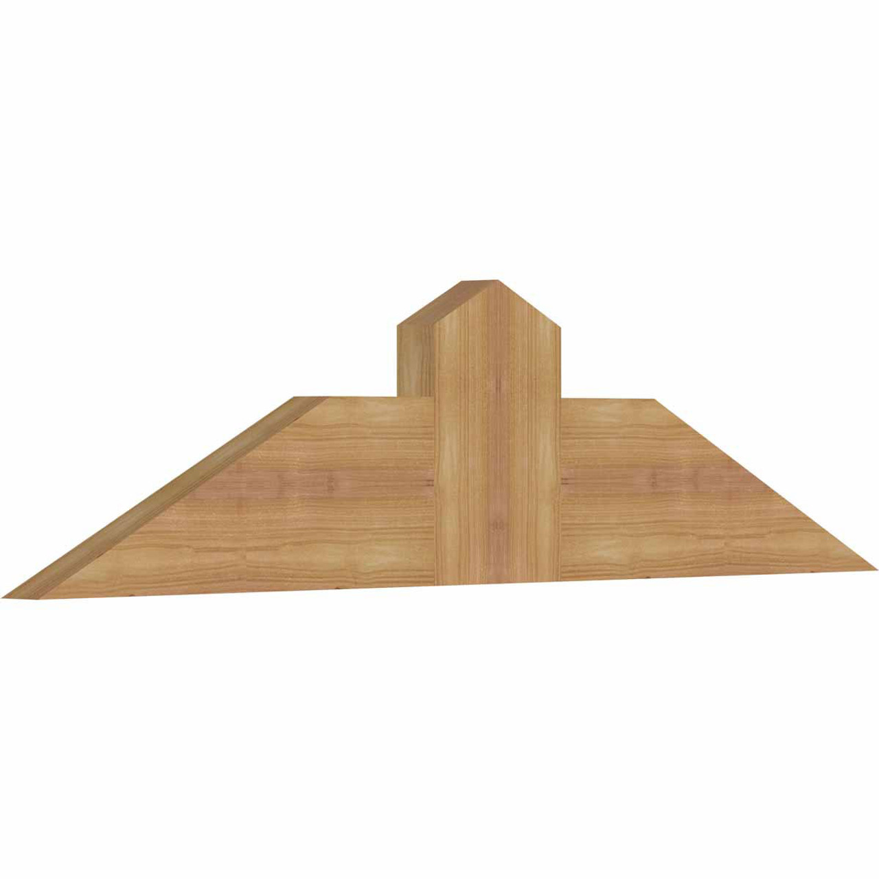 6/12 Pitch Portland Smooth Timber Gable Bracket GBW036X09X0206POR00SWR