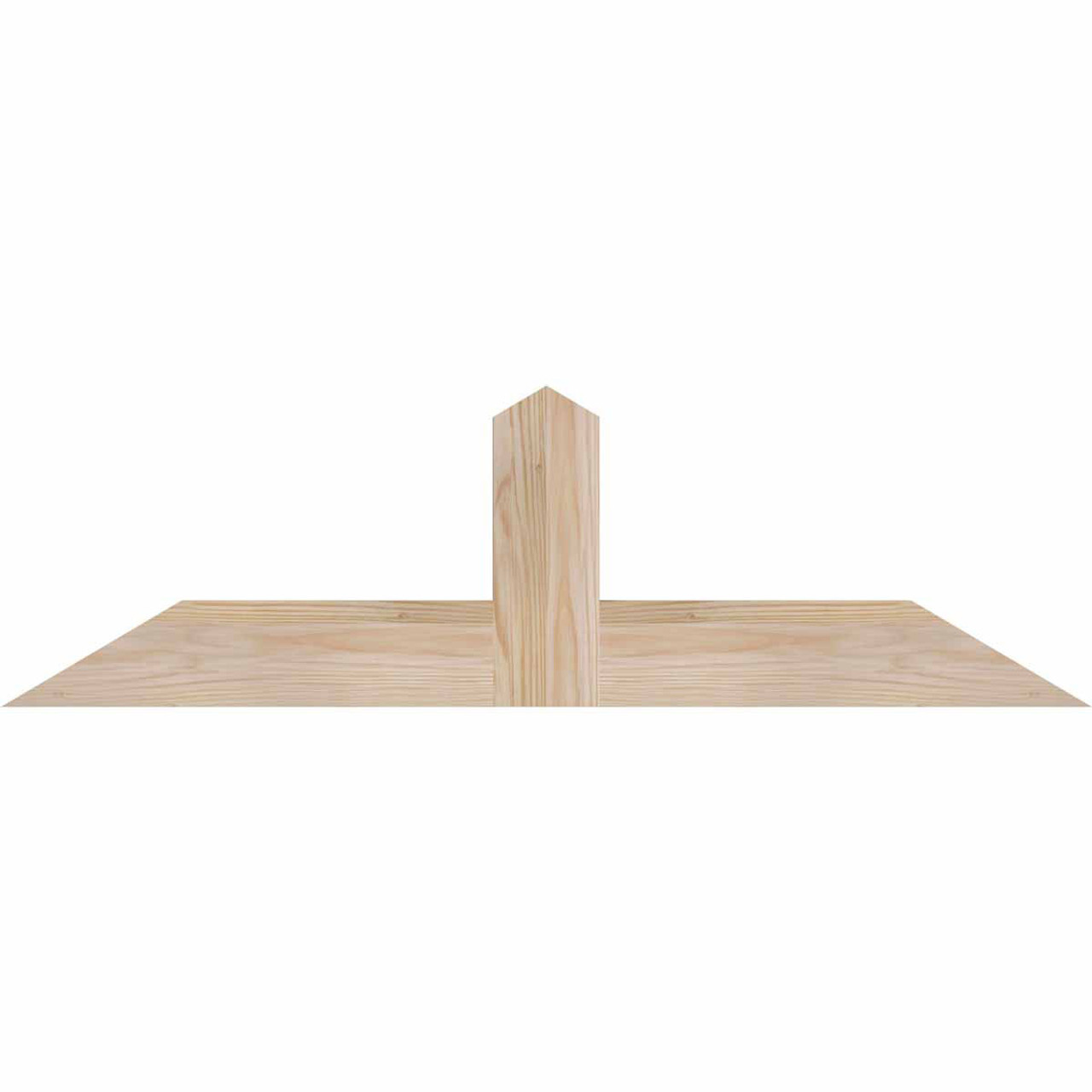 7/12 Pitch Portland Smooth Timber Gable Bracket GBW036X10X0204POR00SDF