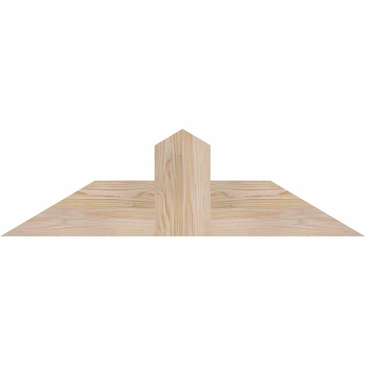 7/12 Pitch Portland Smooth Timber Gable Bracket GBW036X10X0206POR00SDF