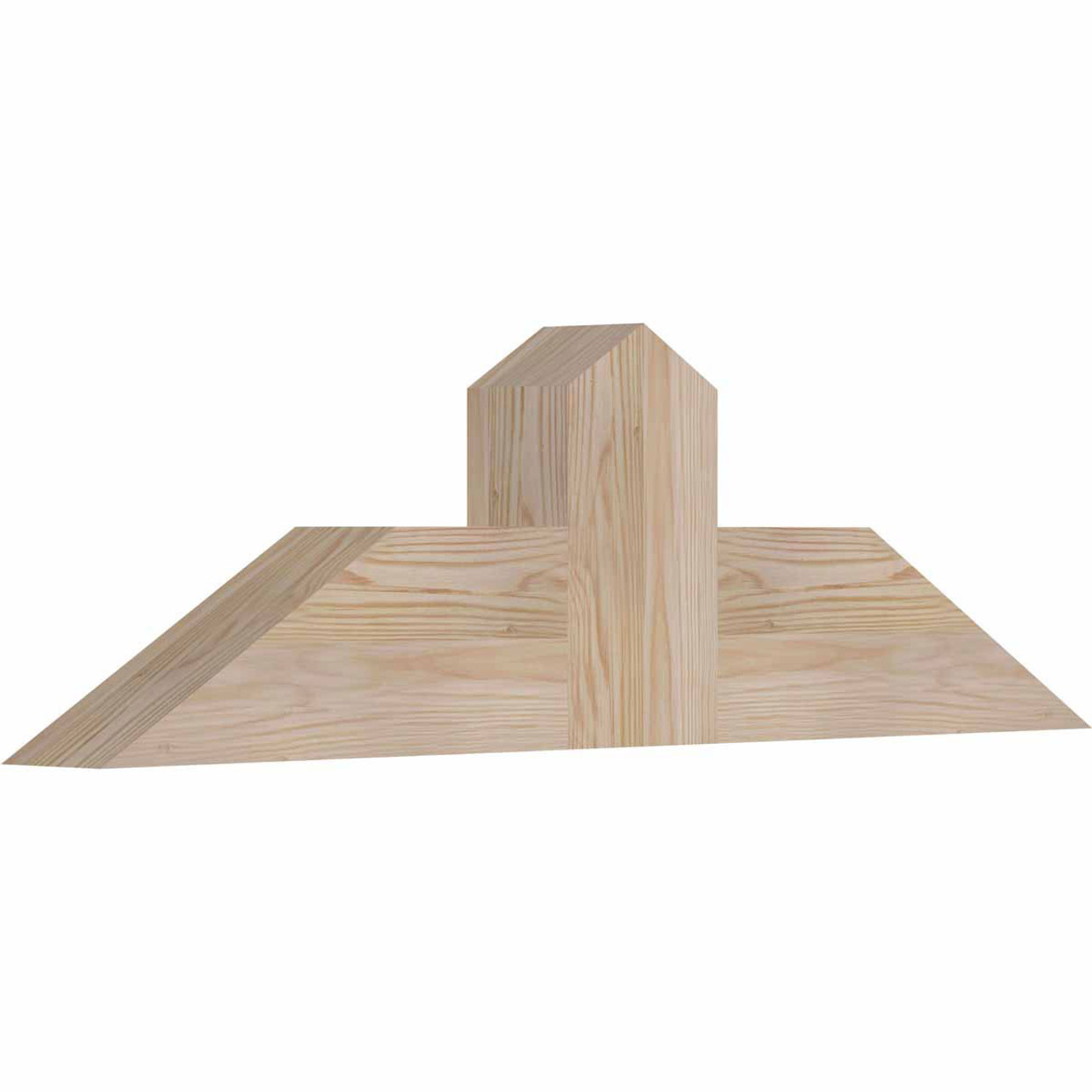 7/12 Pitch Portland Smooth Timber Gable Bracket GBW036X10X0406POR00SDF