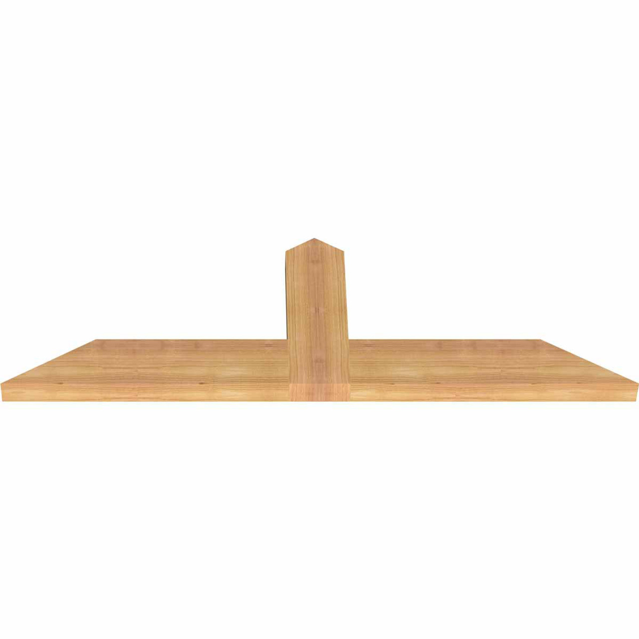 8/12 Pitch Portland Smooth Timber Gable Bracket GBW036X12X0204POR00SWR