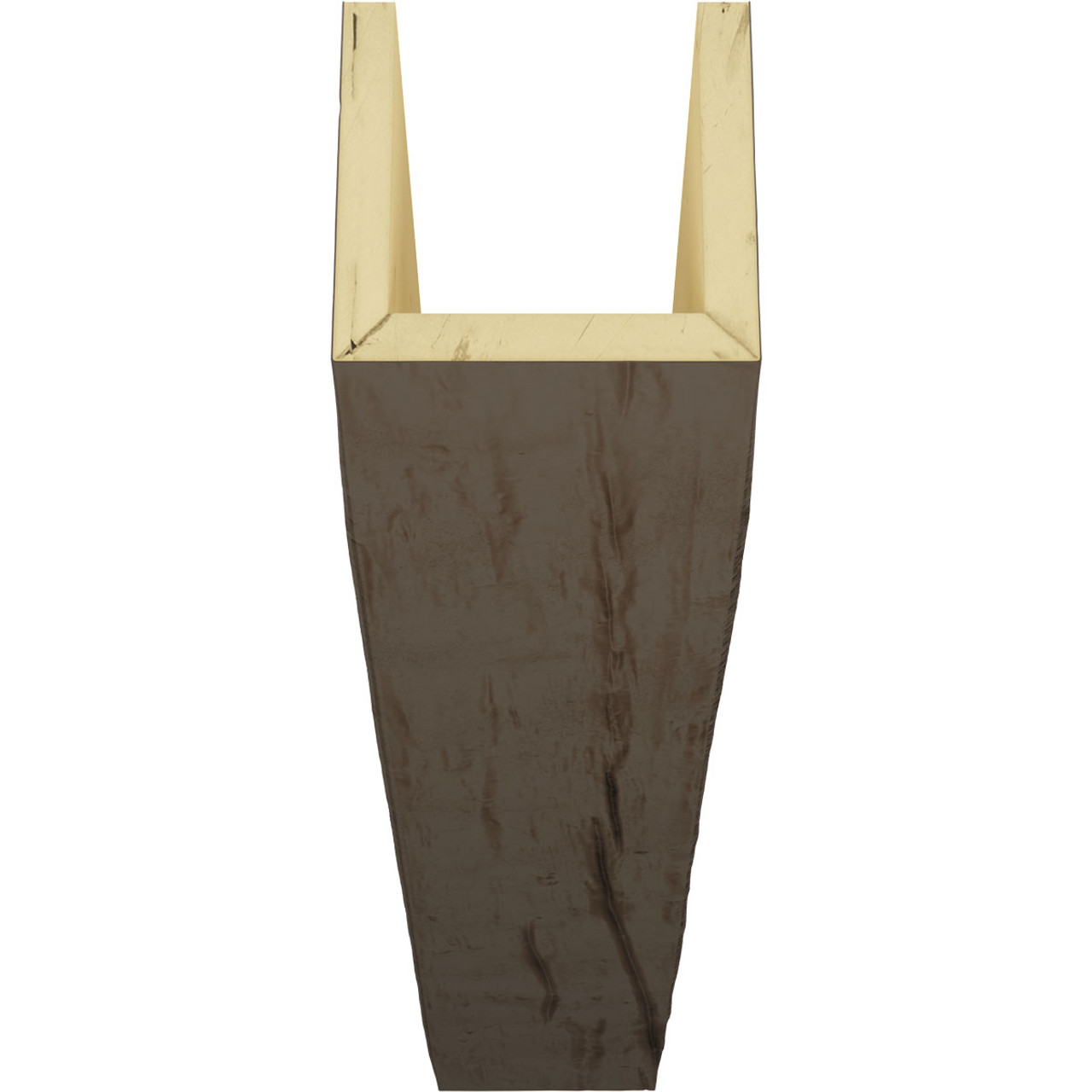Ekena Millwork - BMRW3C0080X100X240HD