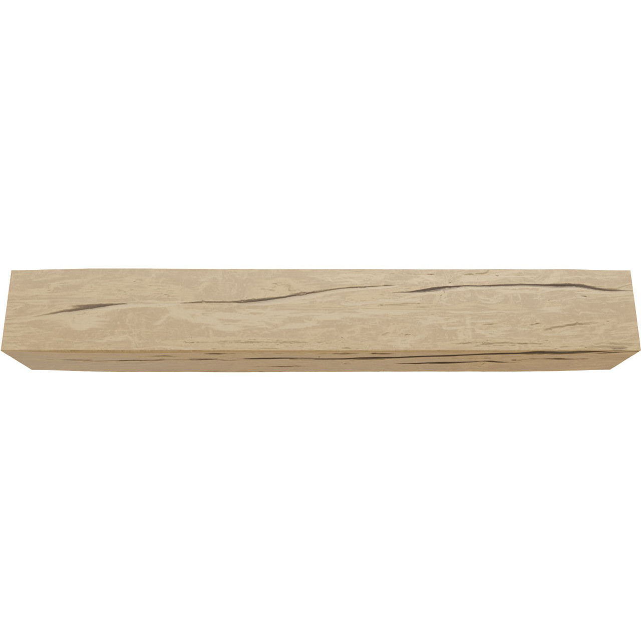Ekena Millwork - BMRW3C0100X120X240PP