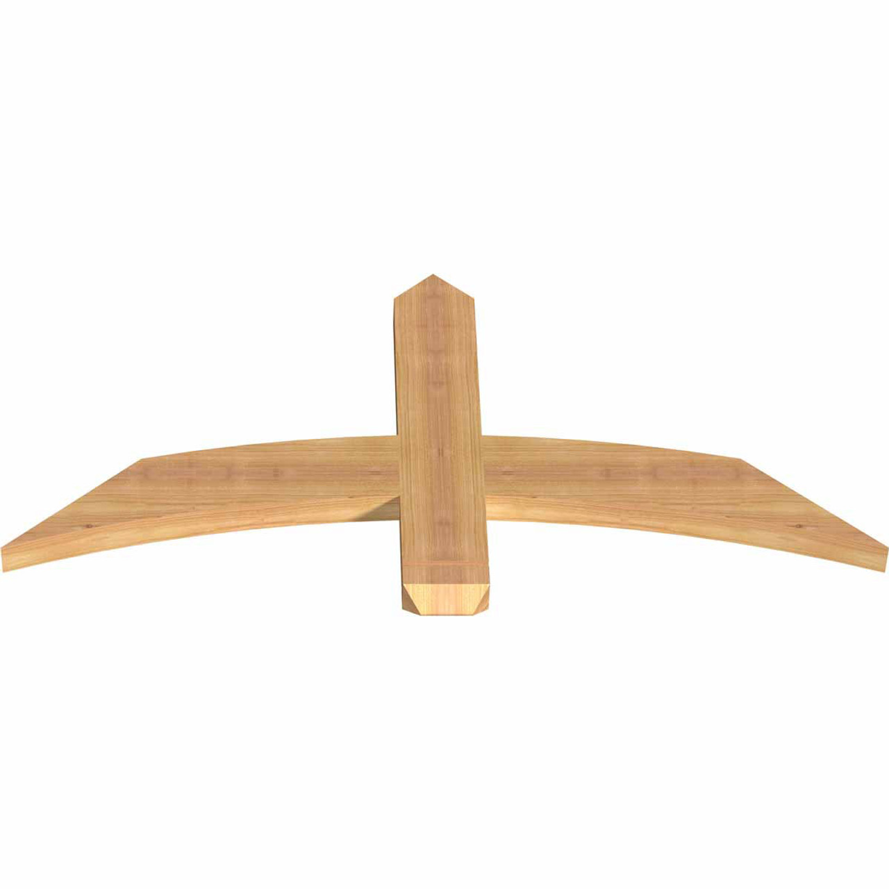 11/12 Pitch Bellingham Smooth Timber Gable Bracket GBW036X16X0204BEL00SWR