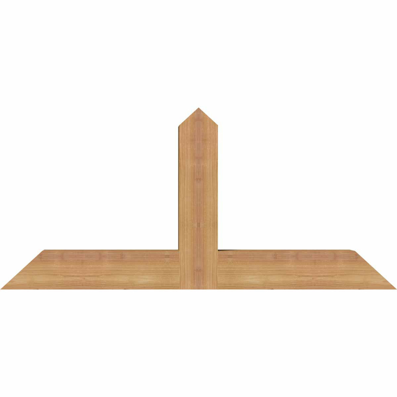 11/12 Pitch Portland Smooth Timber Gable Bracket GBW036X16X0404POR00SWR