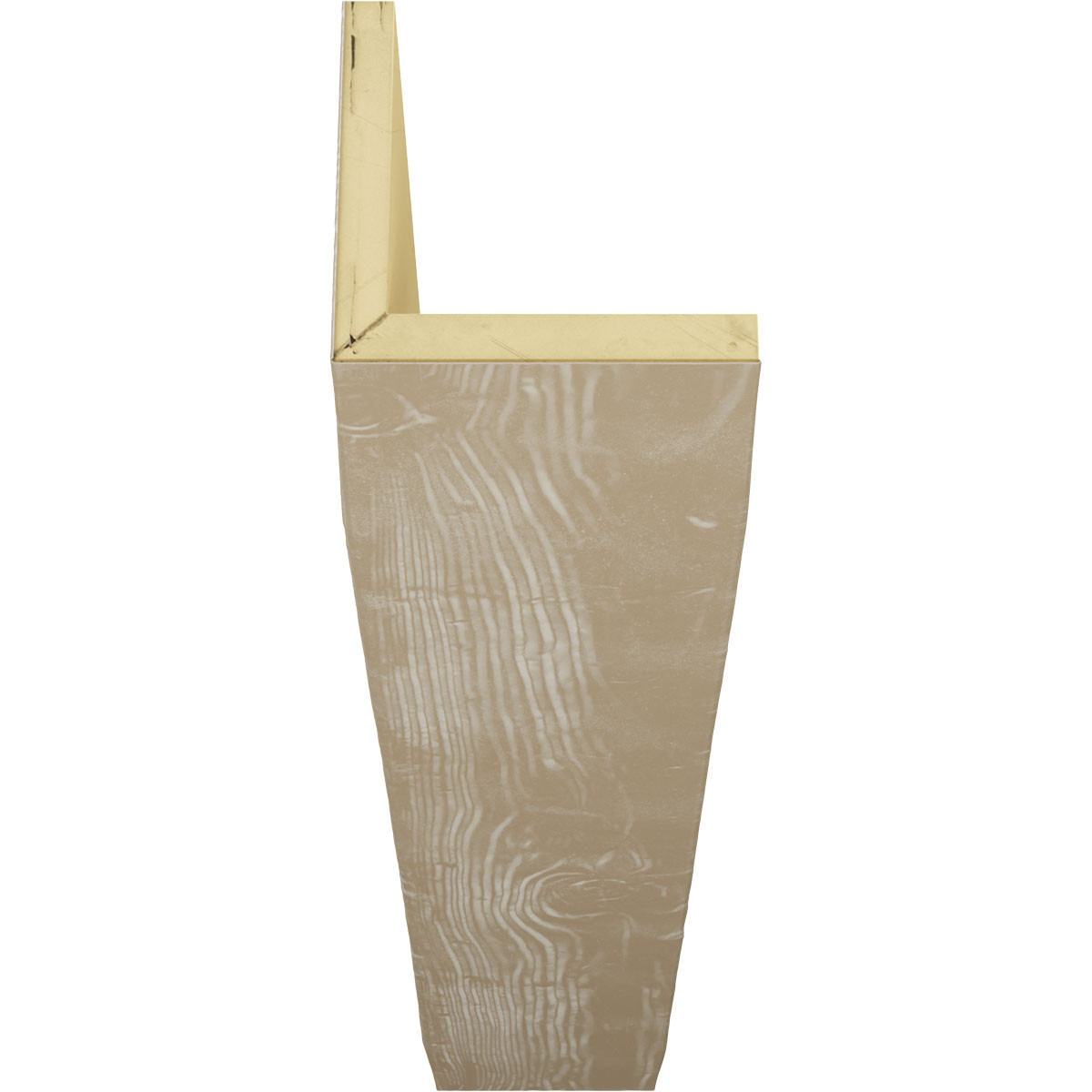 Ekena Millwork - BMSD2C0100X060X240WH