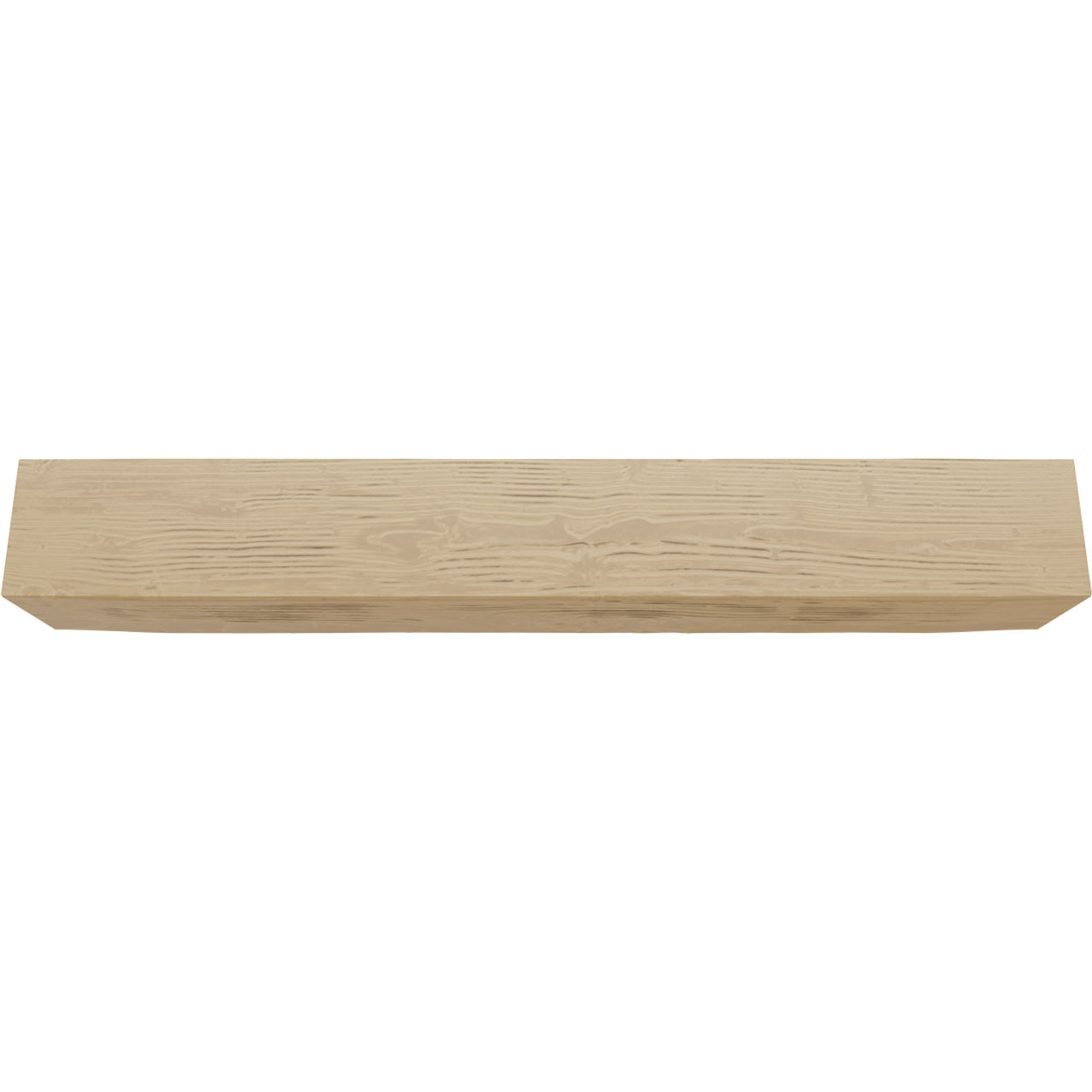 Ekena Millwork - BMSD2C0100X080X288PP Ekena Millwork - BMSD2C0100X080X288PP