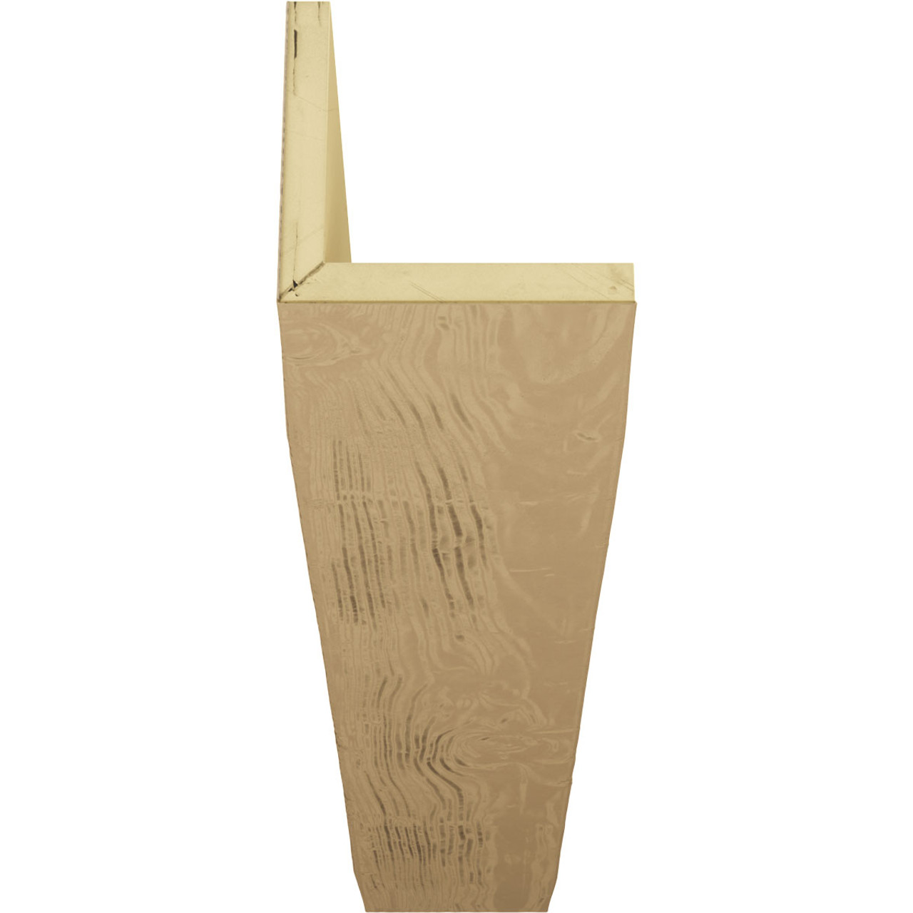 Ekena Millwork - BMSD2C0100X080X288PP Ekena Millwork - BMSD2C0100X080X288PP