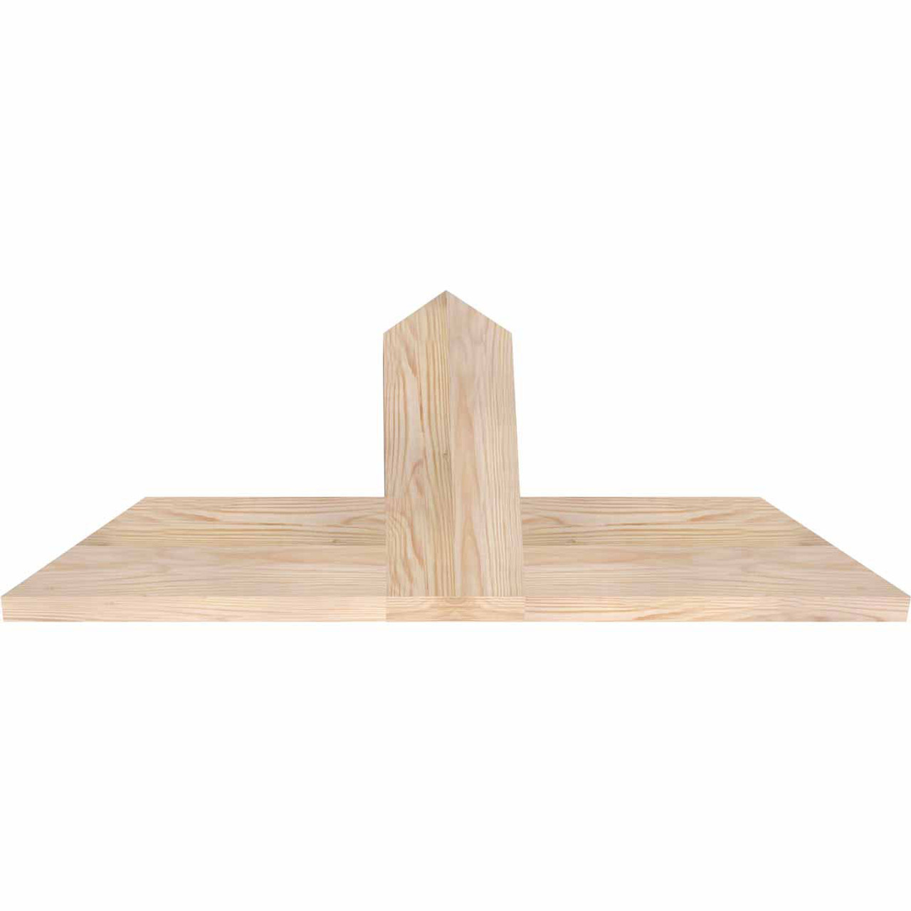 12/12 Pitch Portland Smooth Timber Gable Bracket GBW036X18X0206POR00SDF