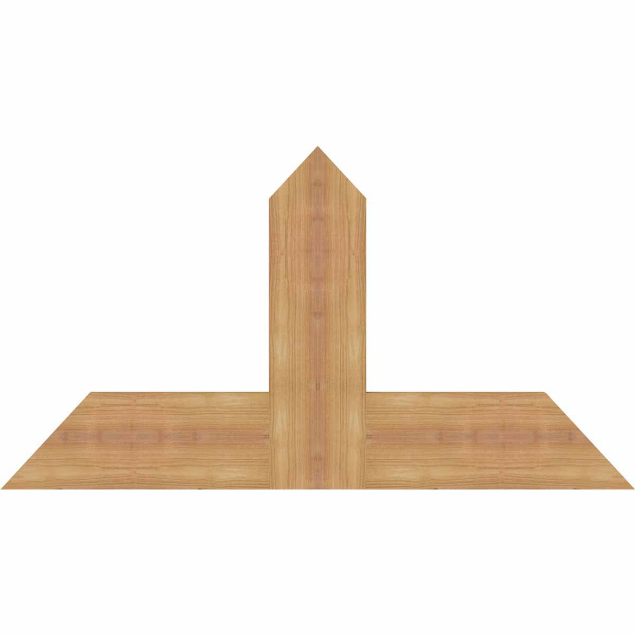 13/12 Pitch Portland Smooth Timber Gable Bracket GBW036X19X0206POR00SWR